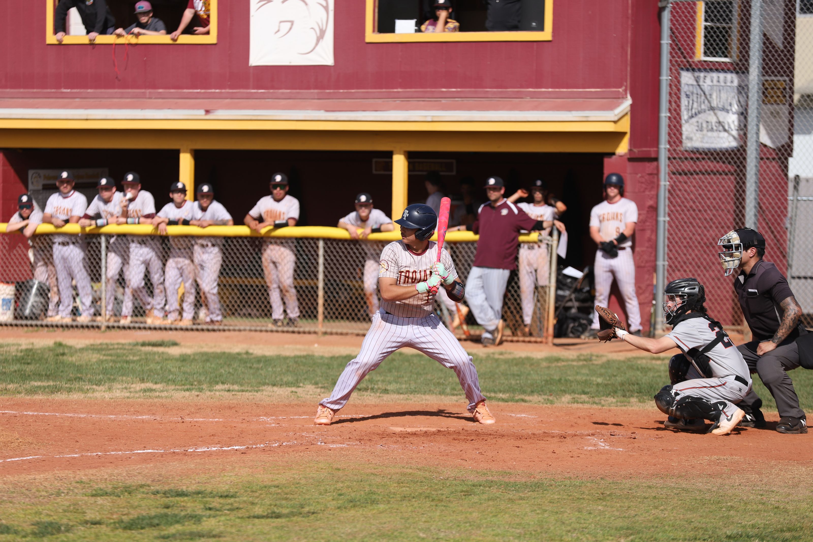 High School Baseball '25-26