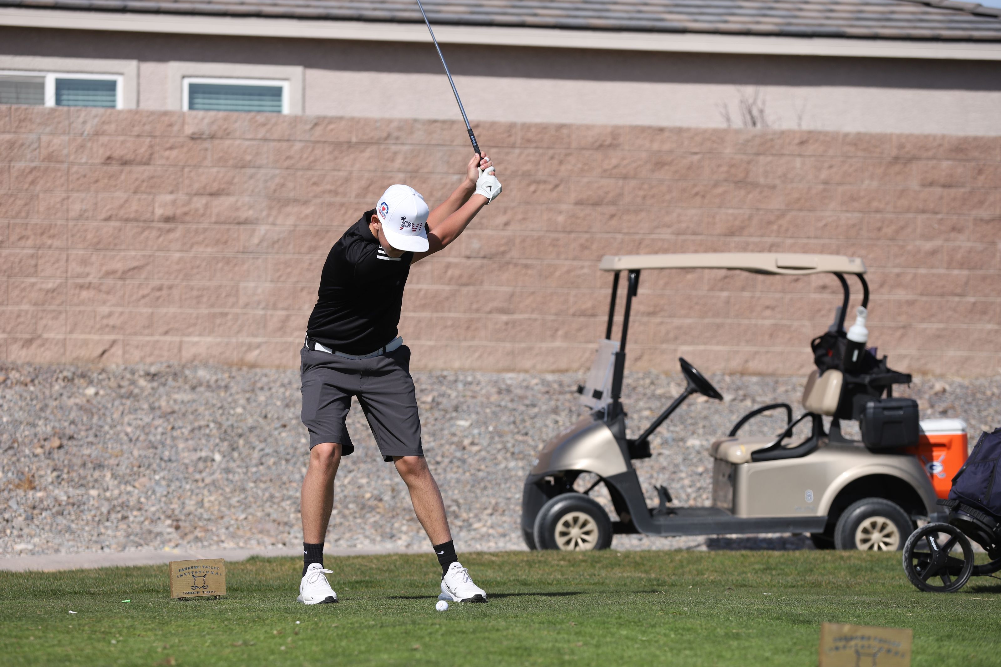 High School Menś Golf 2026