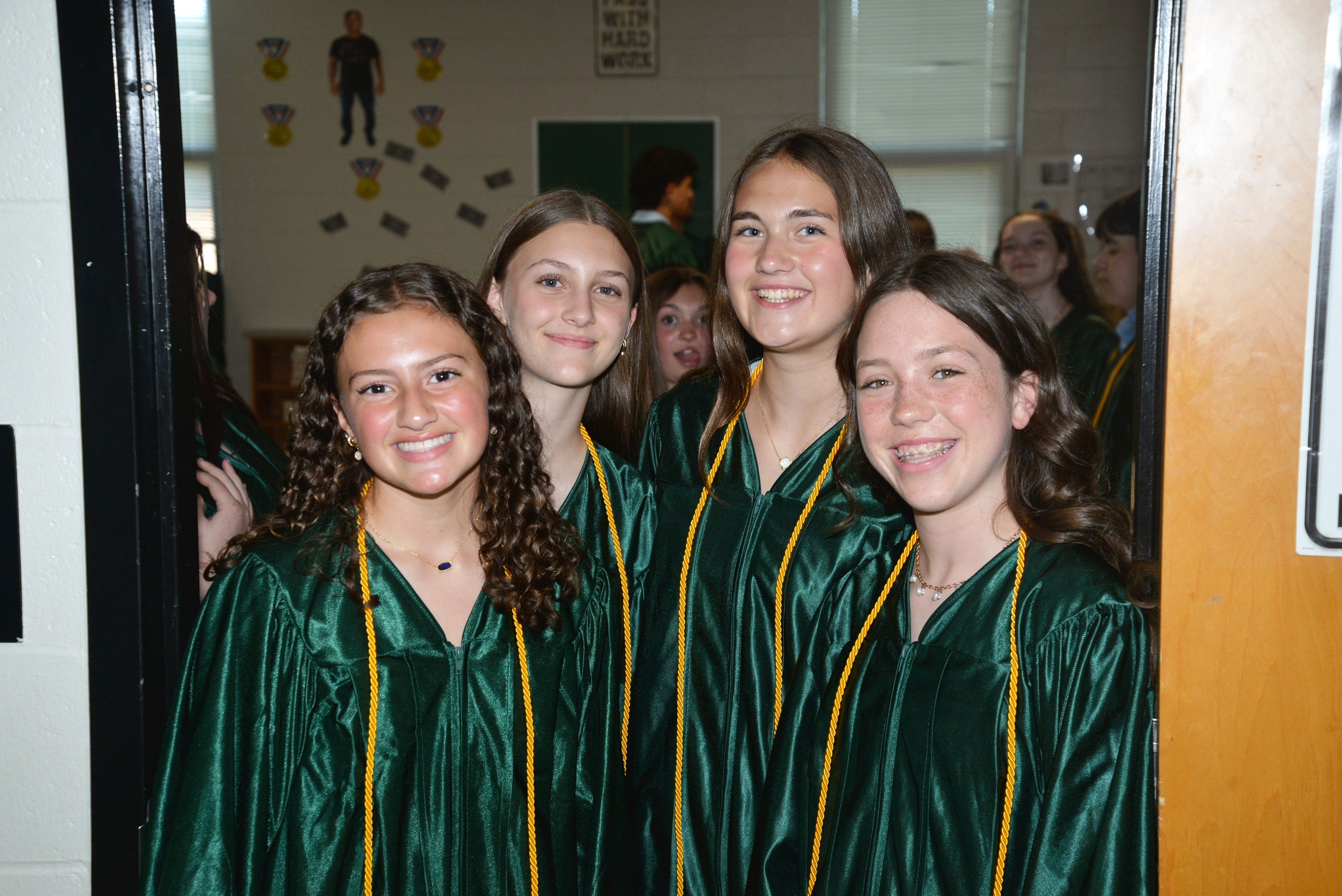 Upper Township Middle School 2025