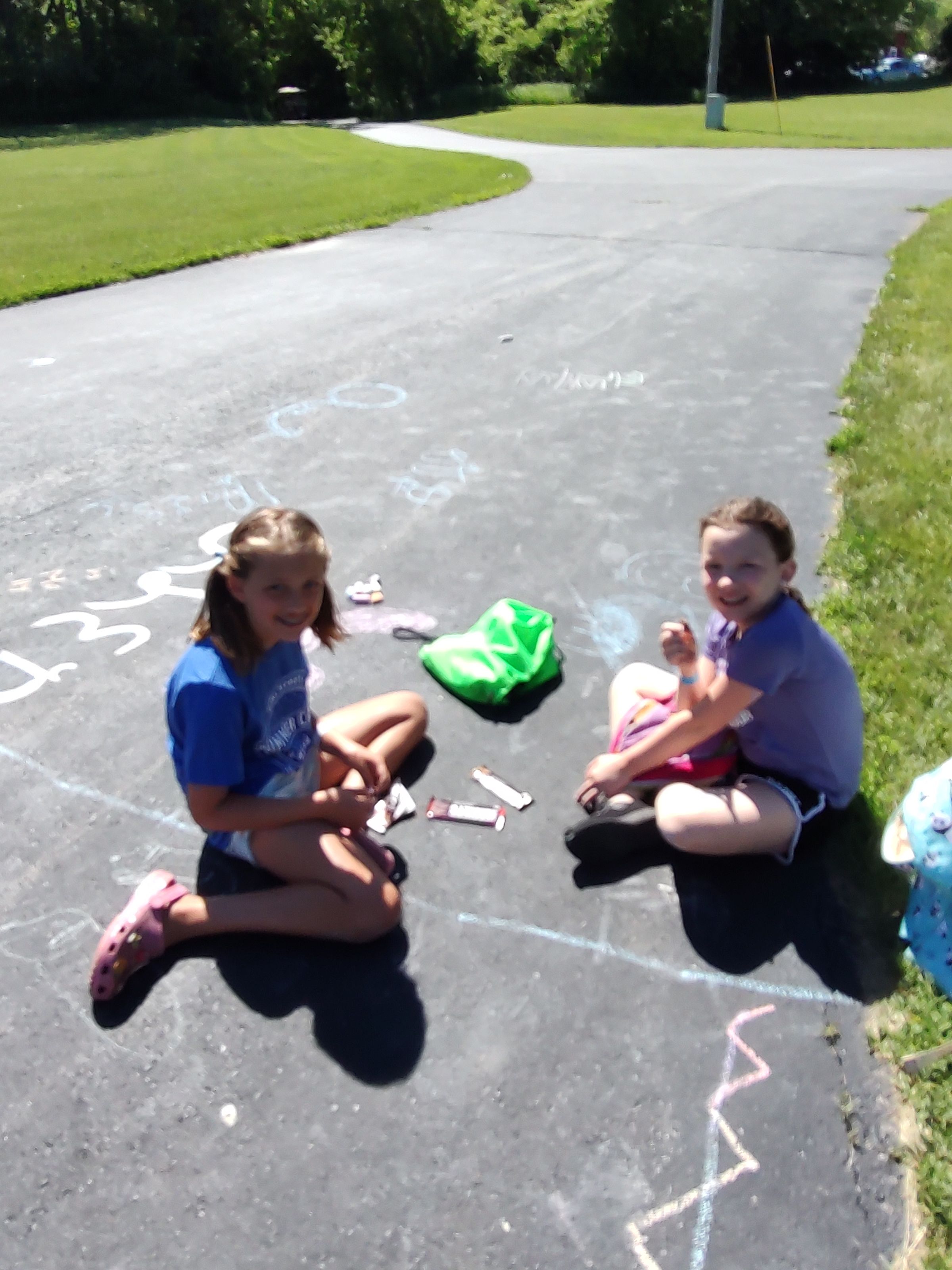 Camp Evelyn 2022