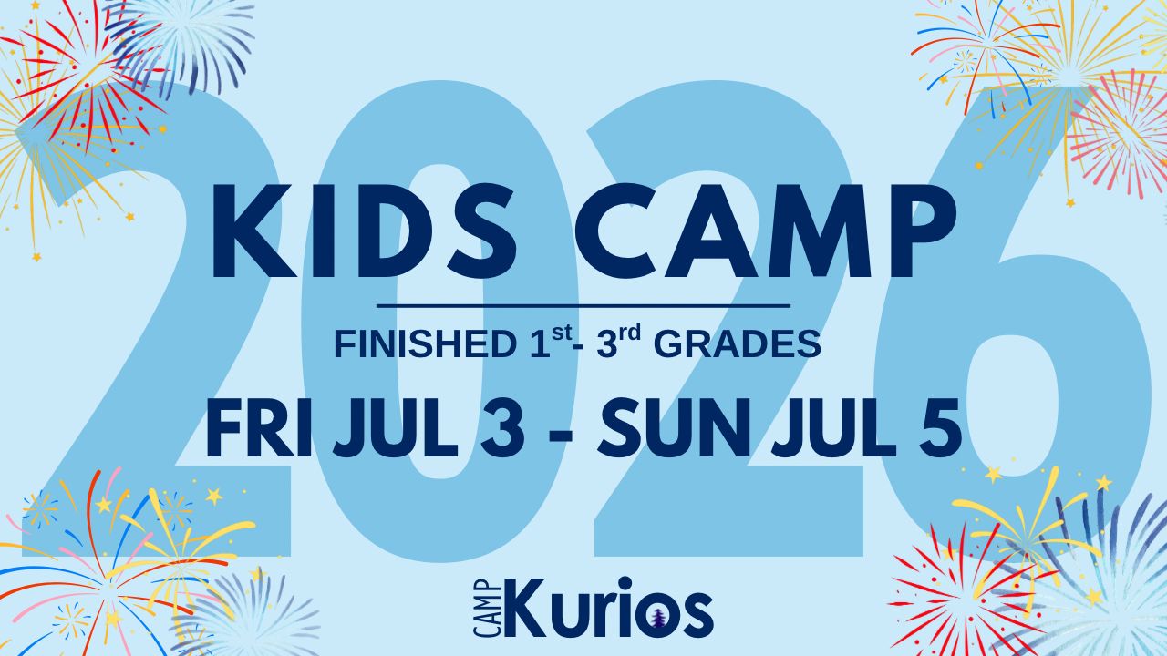 Kids Camp Kurios 2026