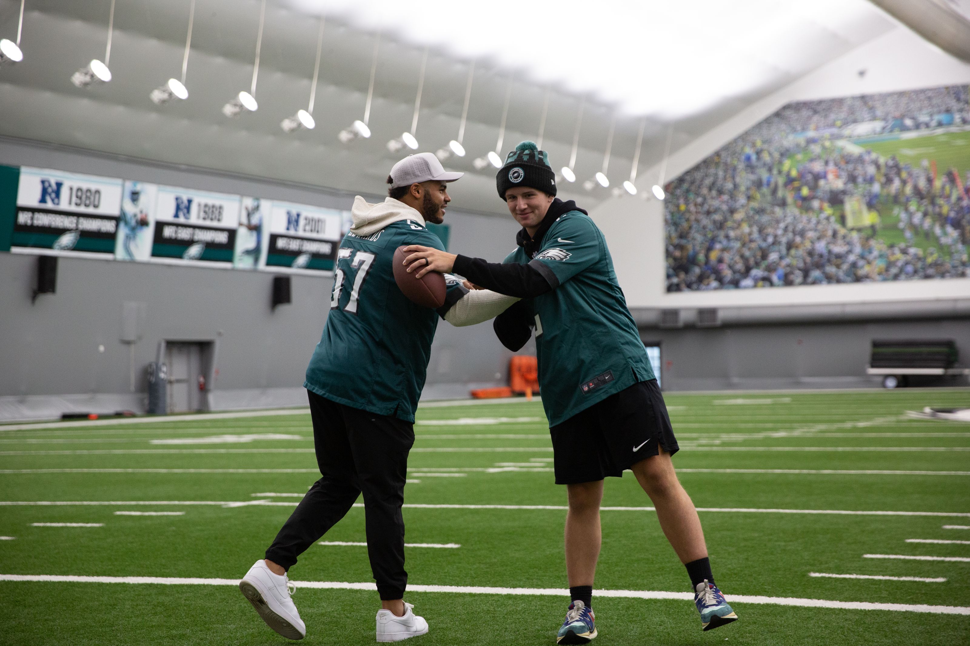 Eagles Insider Event