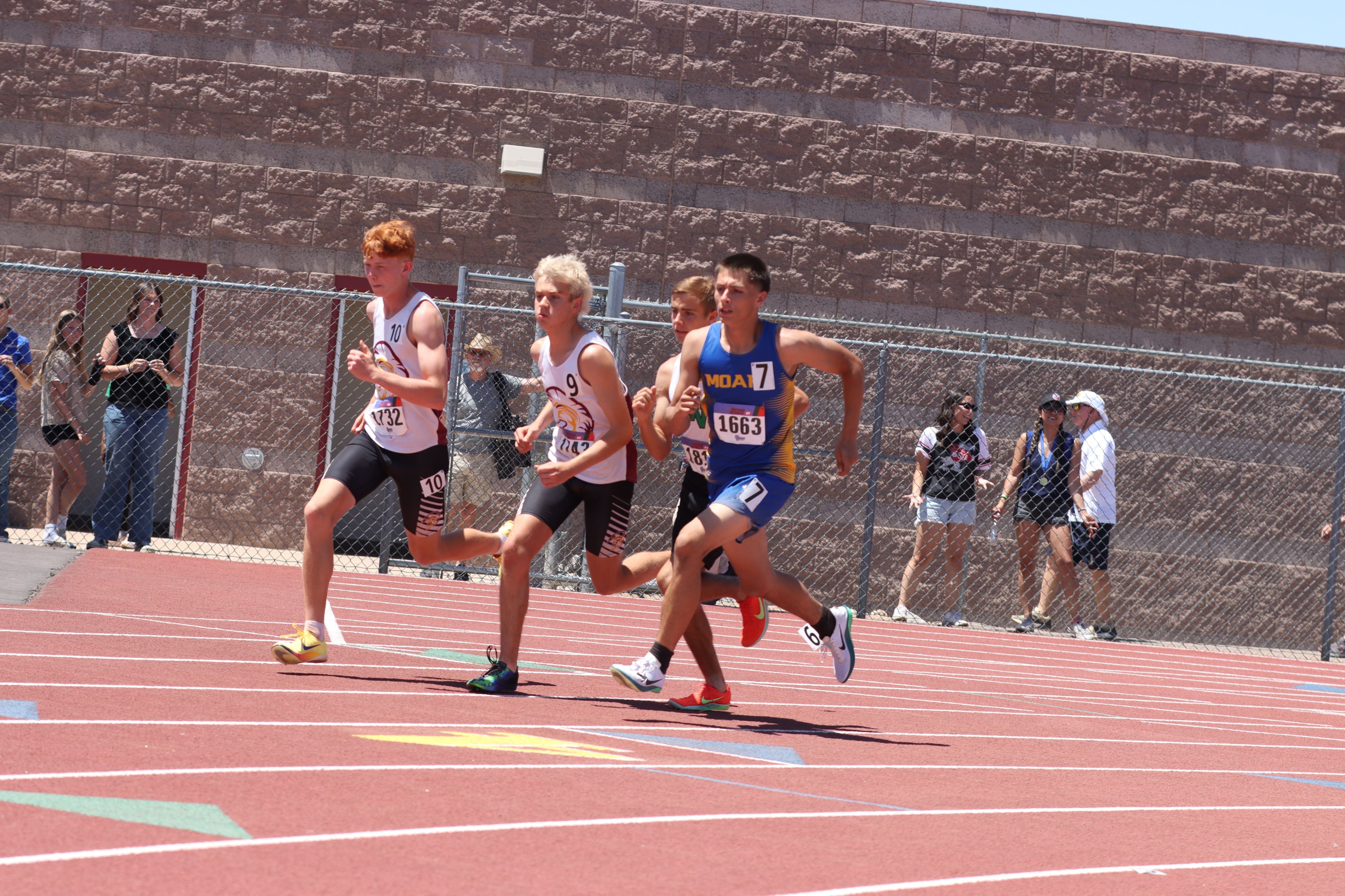 Southern Regional Track Meet 1A, 2A, 3A & State Track Meet