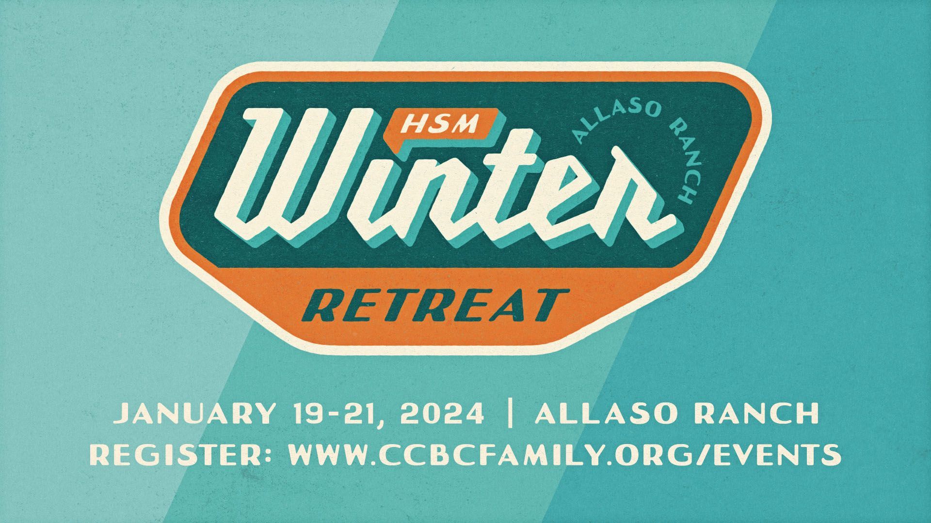 HSM Winter Retreat 2024
