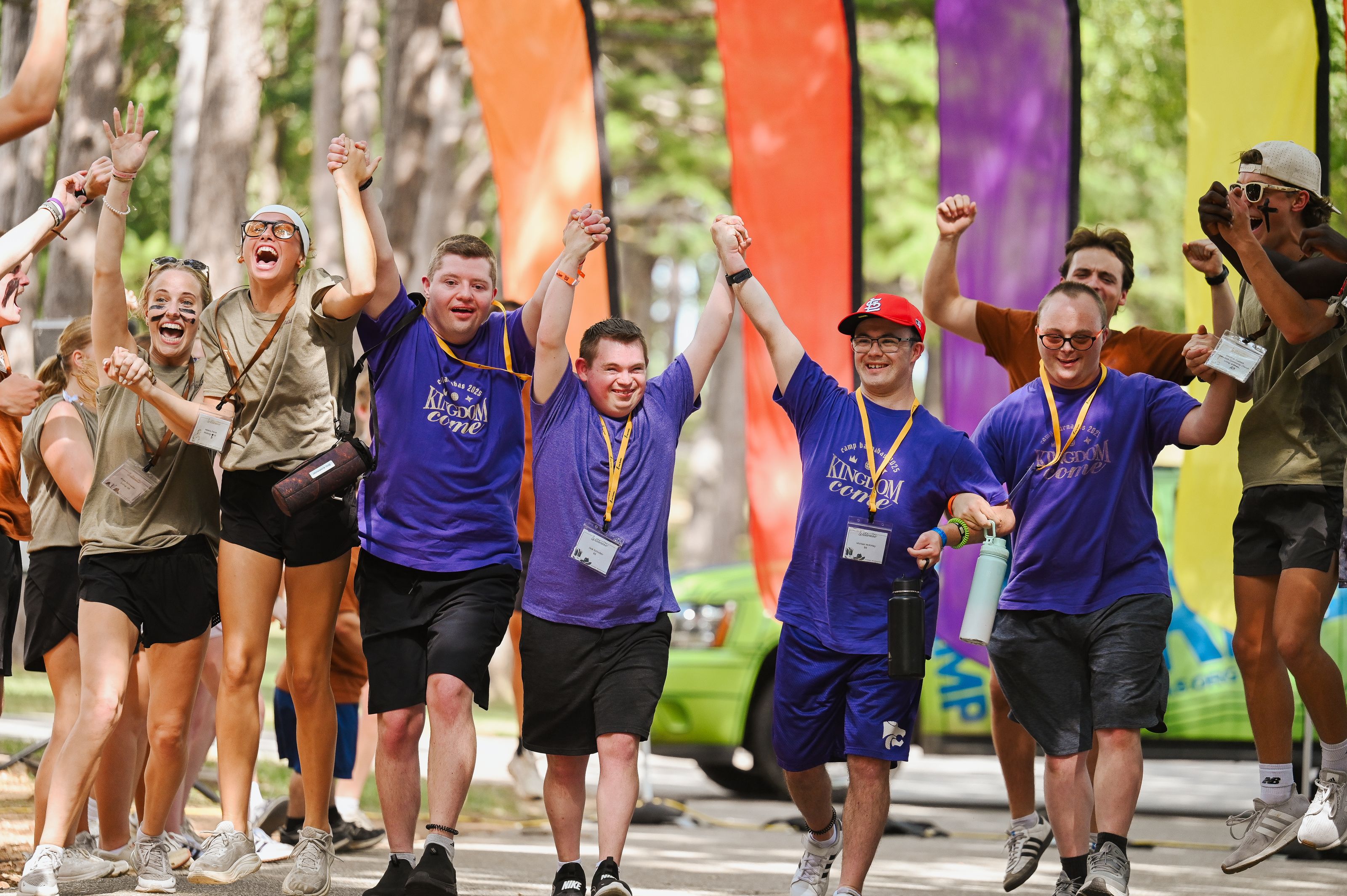 Camp Barnabas 2026