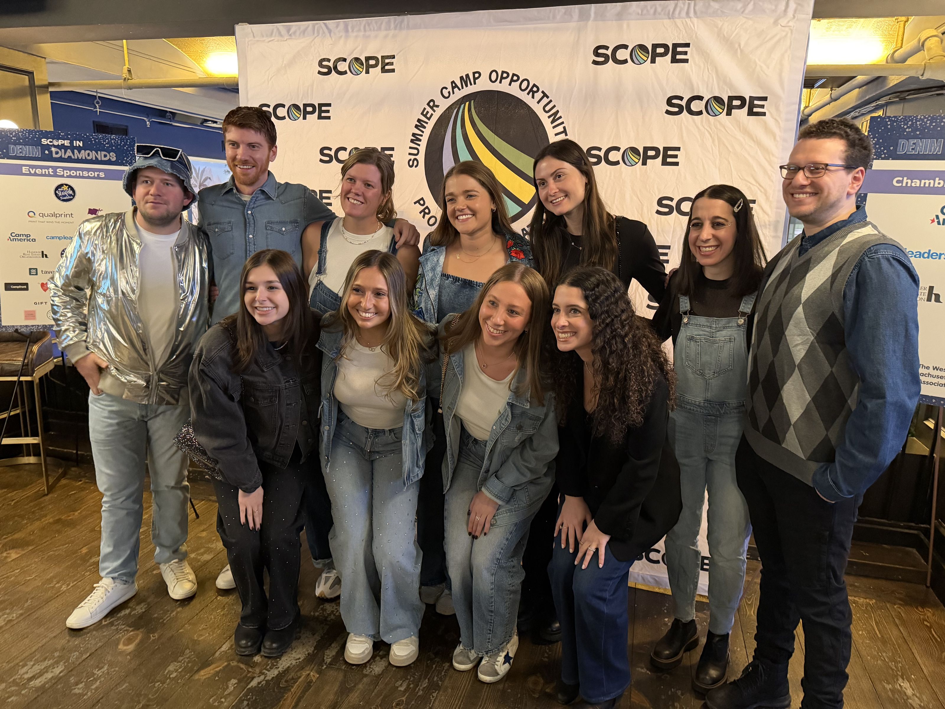 SCOPE in Denim & Diamonds 2026