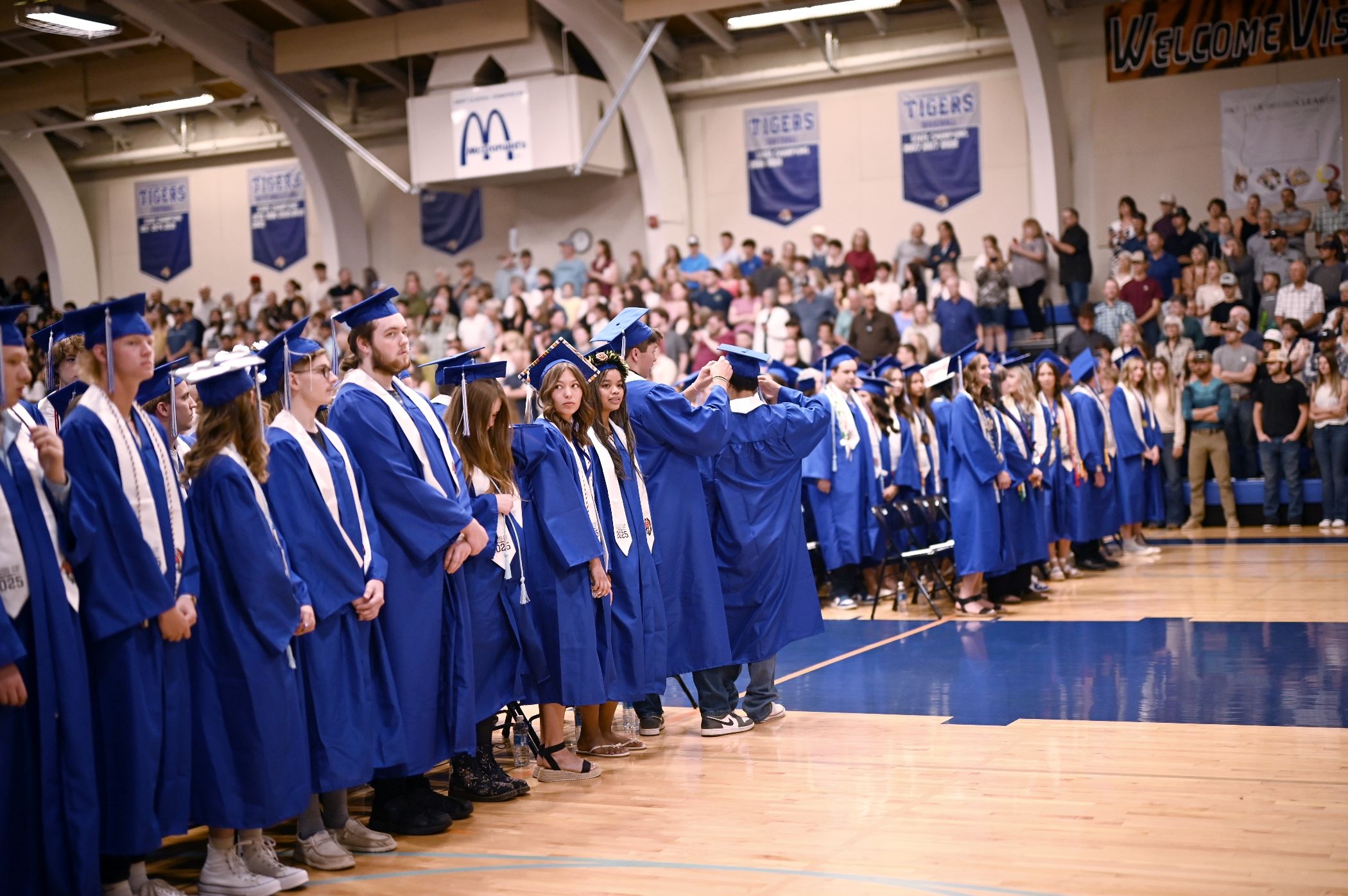 La Grande High School 2025