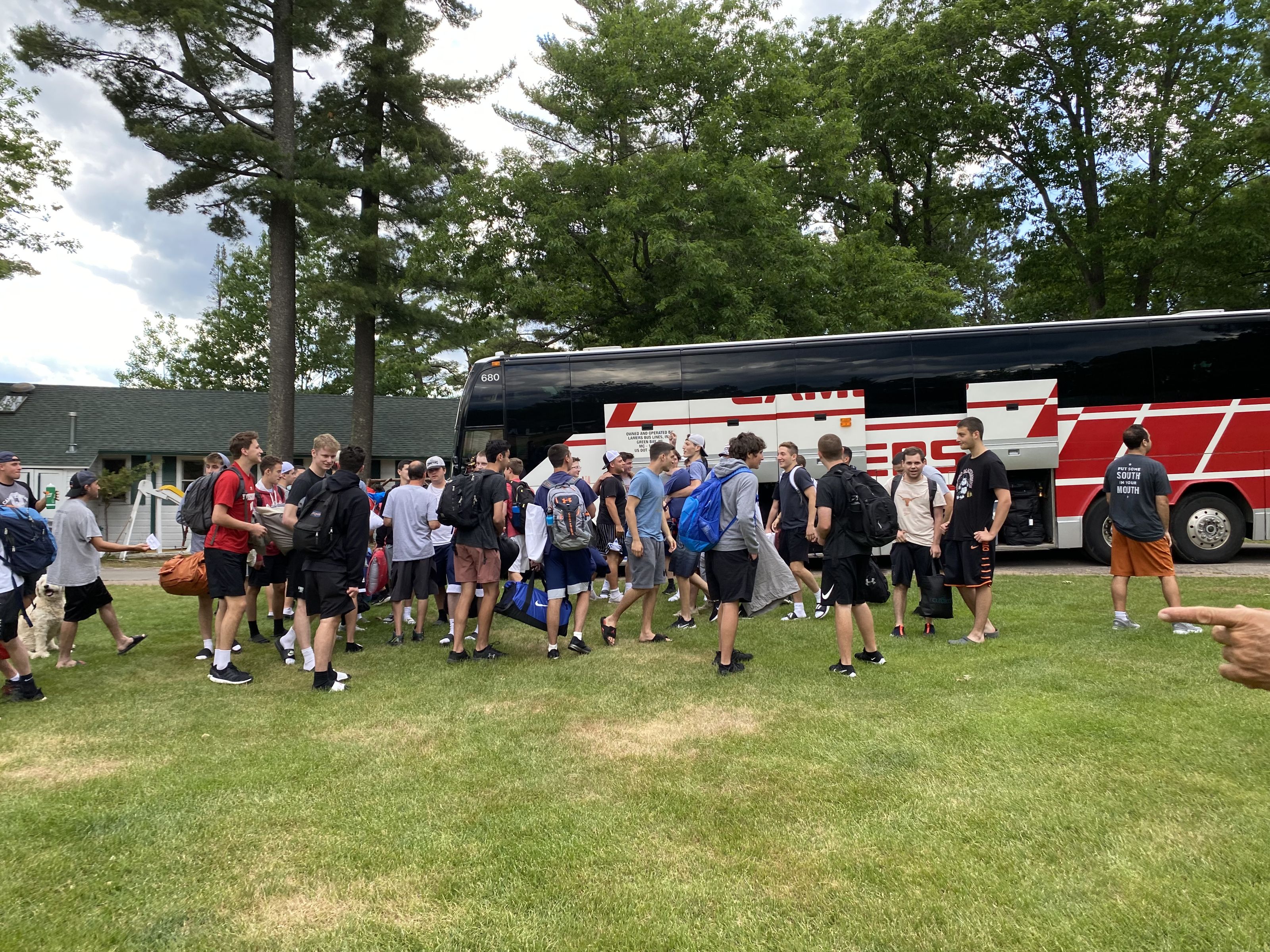 Camp Ojibwa Summer 2019