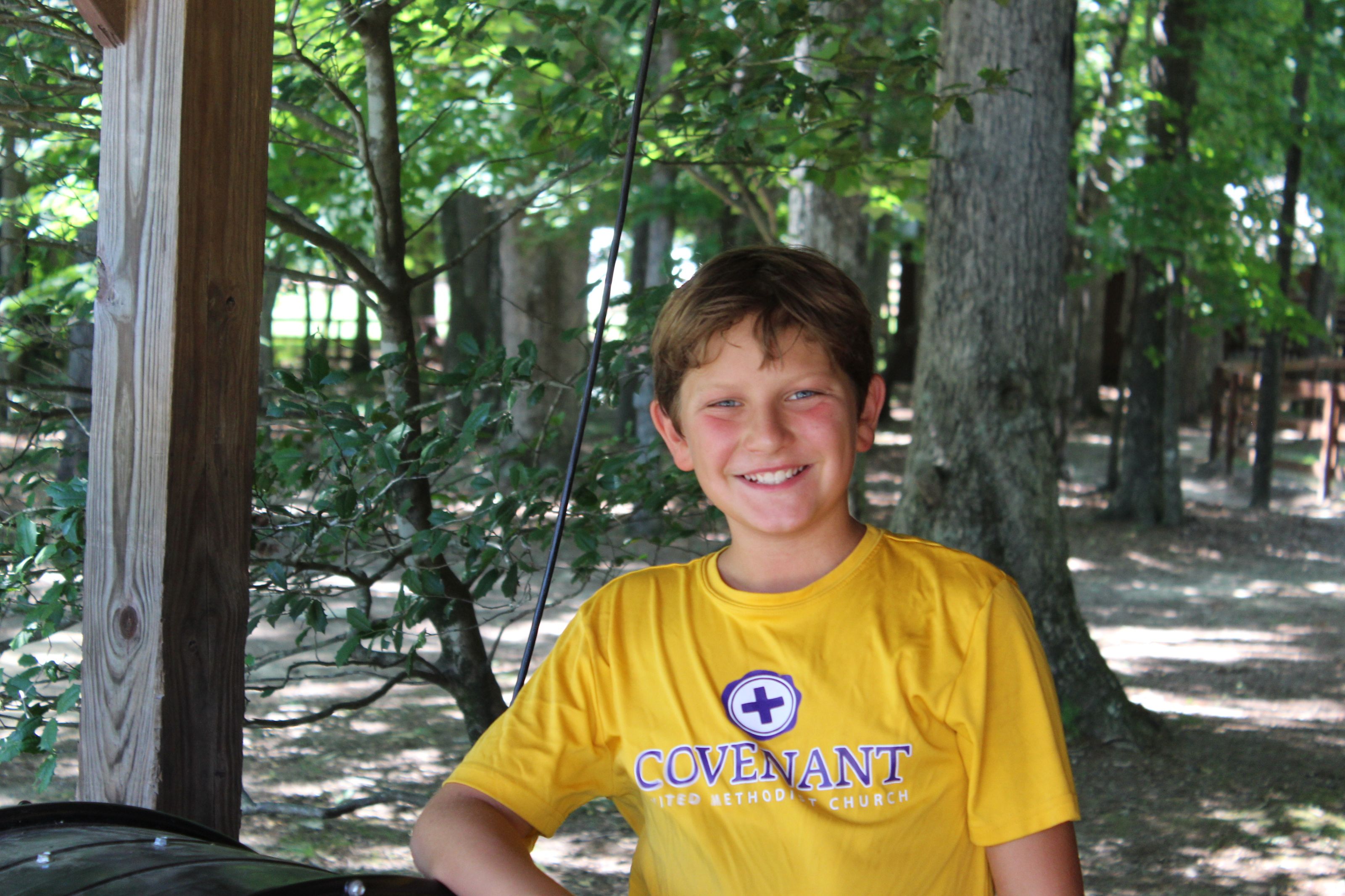 Camp Laney Summer 2022