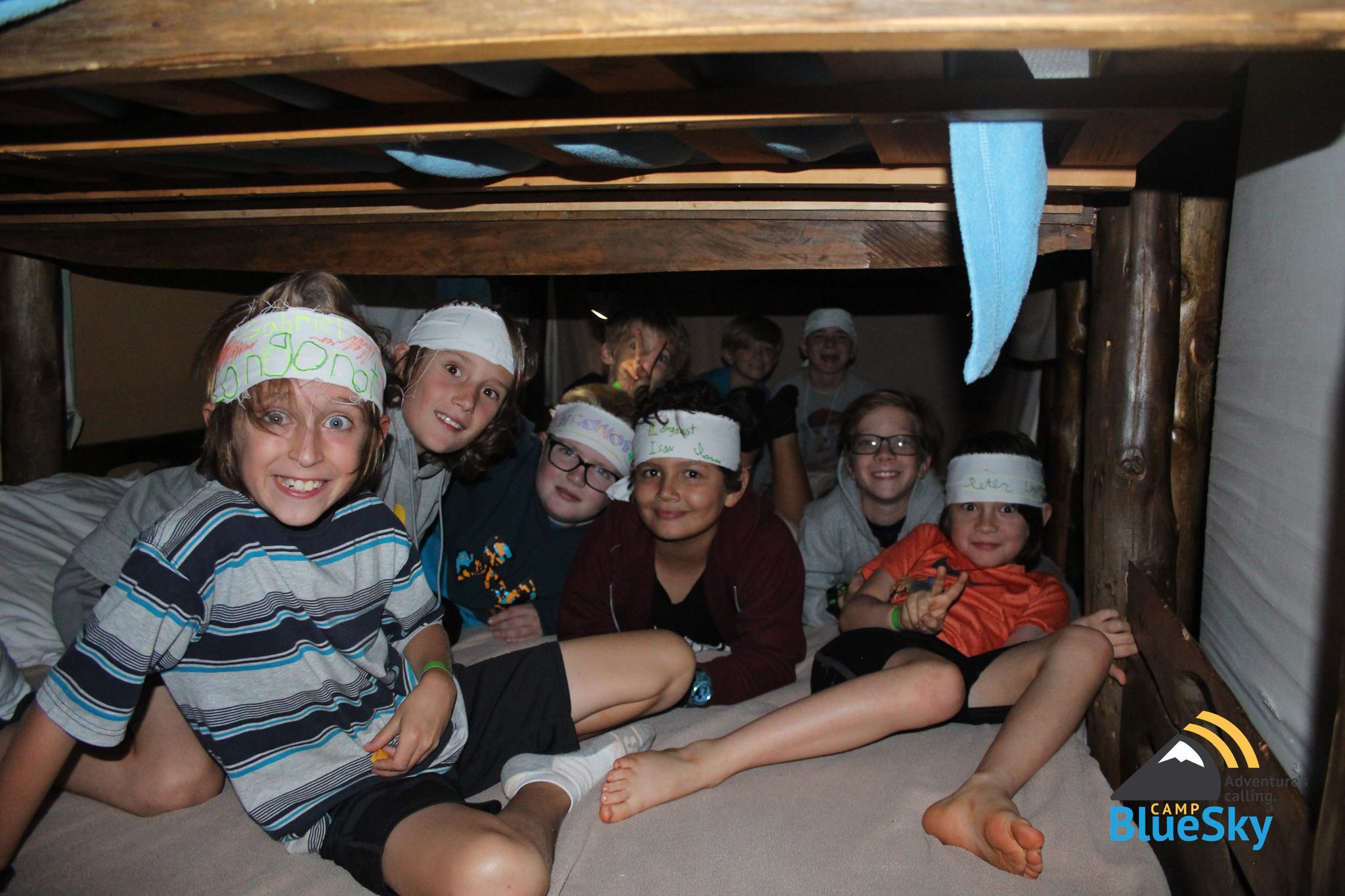 2022 Camp BlueSky