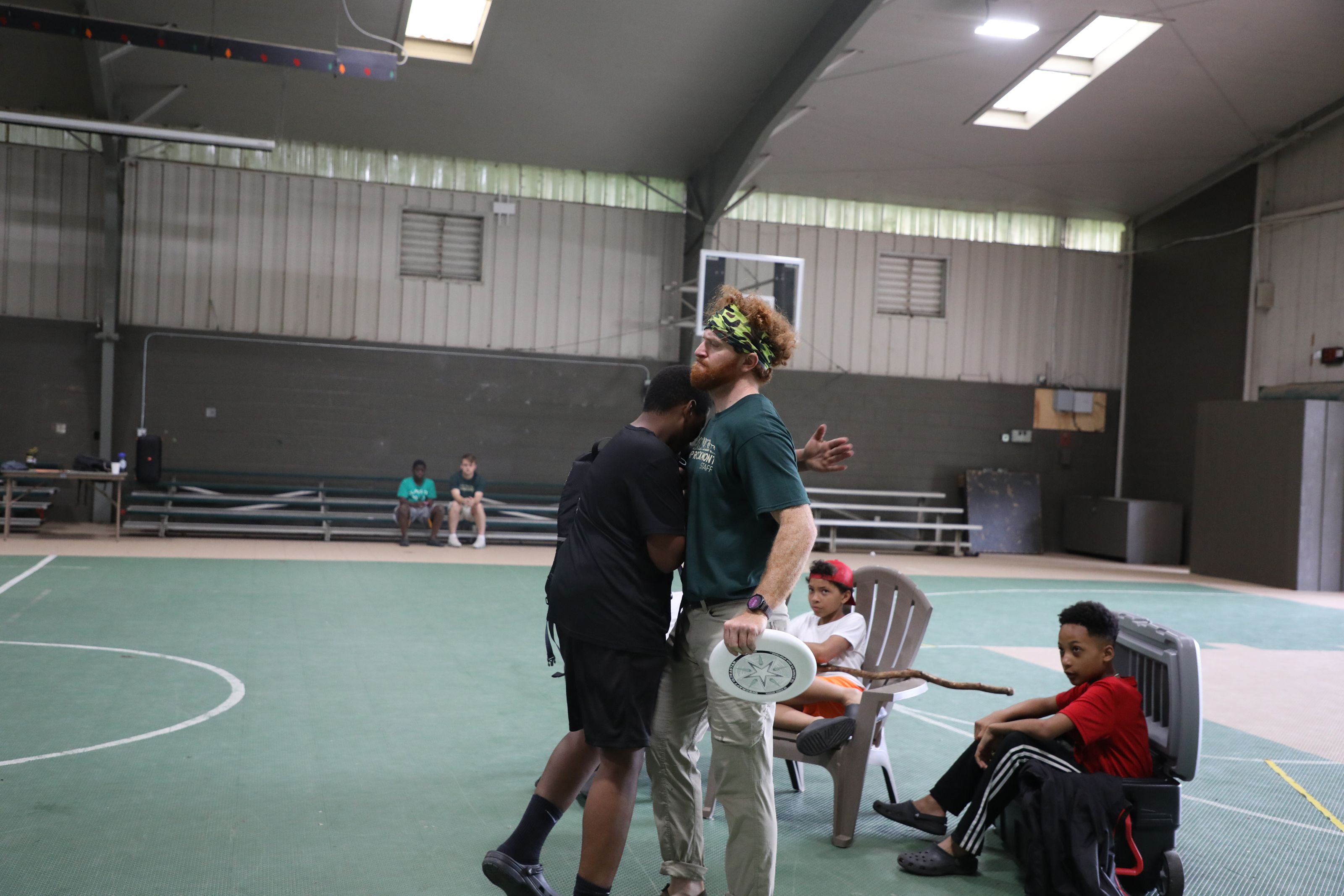 Camp Rockmont Adventure Week 2025