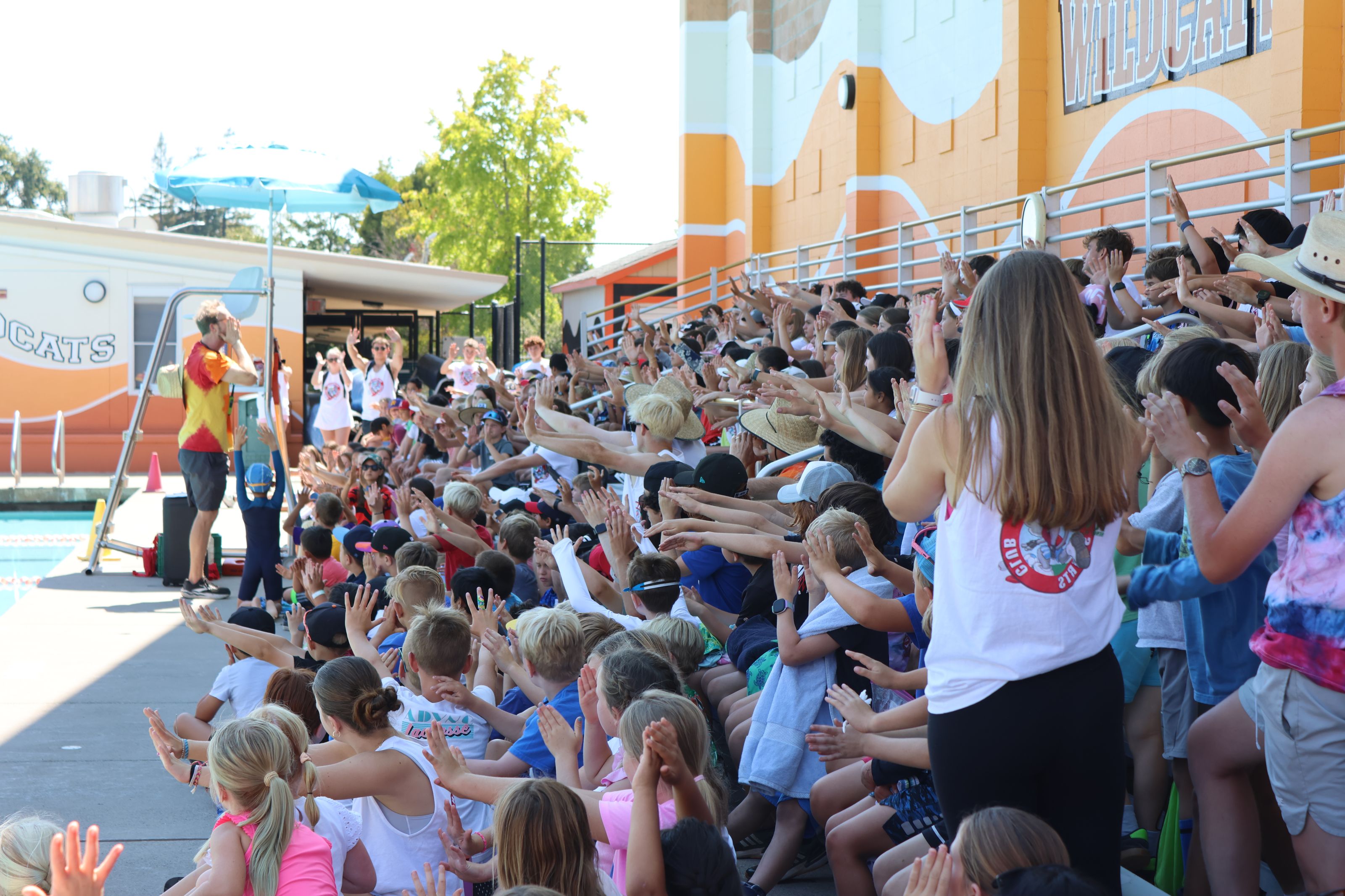 Decathlon Sports Club Session Two 2025