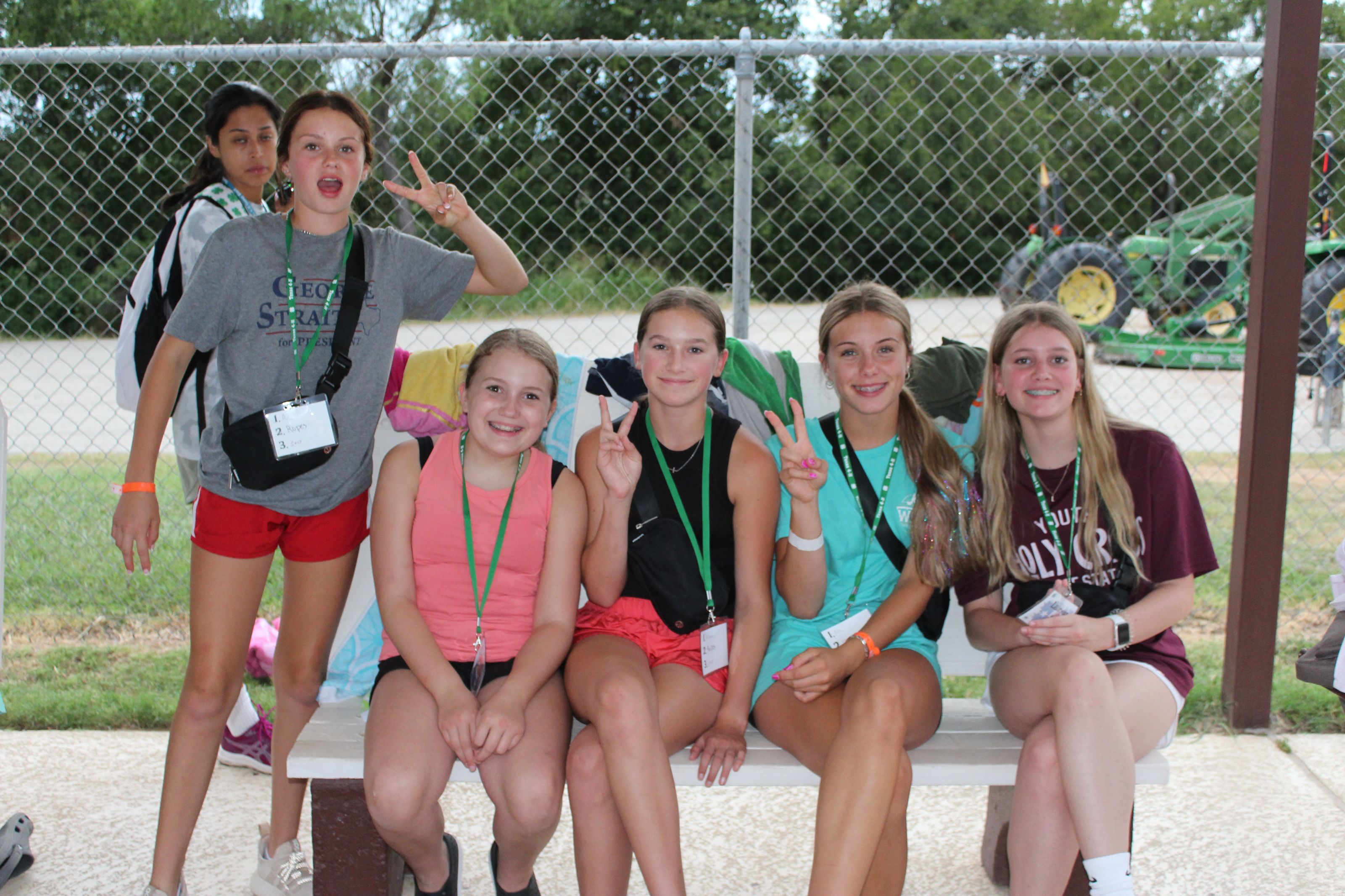 Texas 4H Summer 2024
