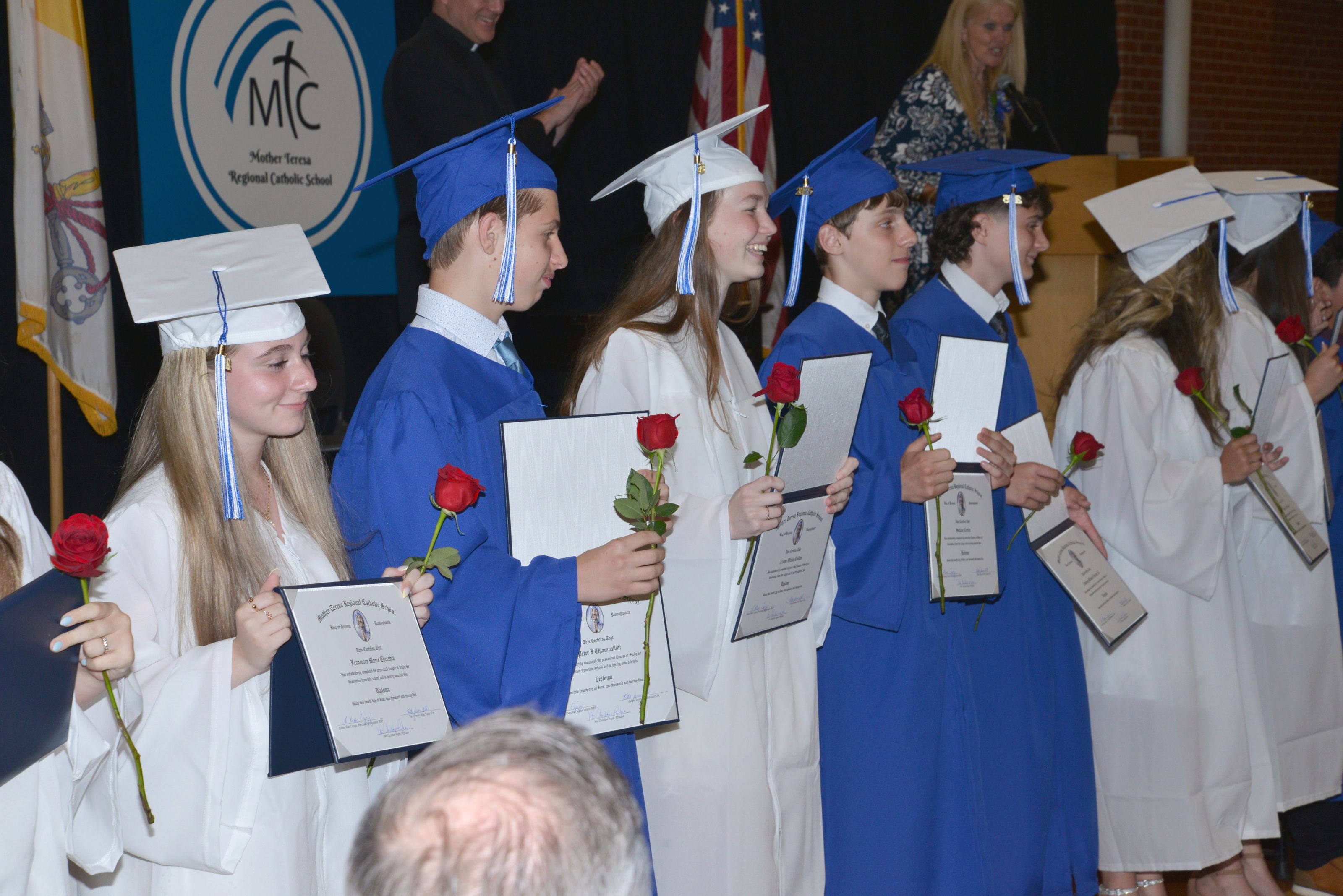 Mother Teresa Regional Catholic School 2025