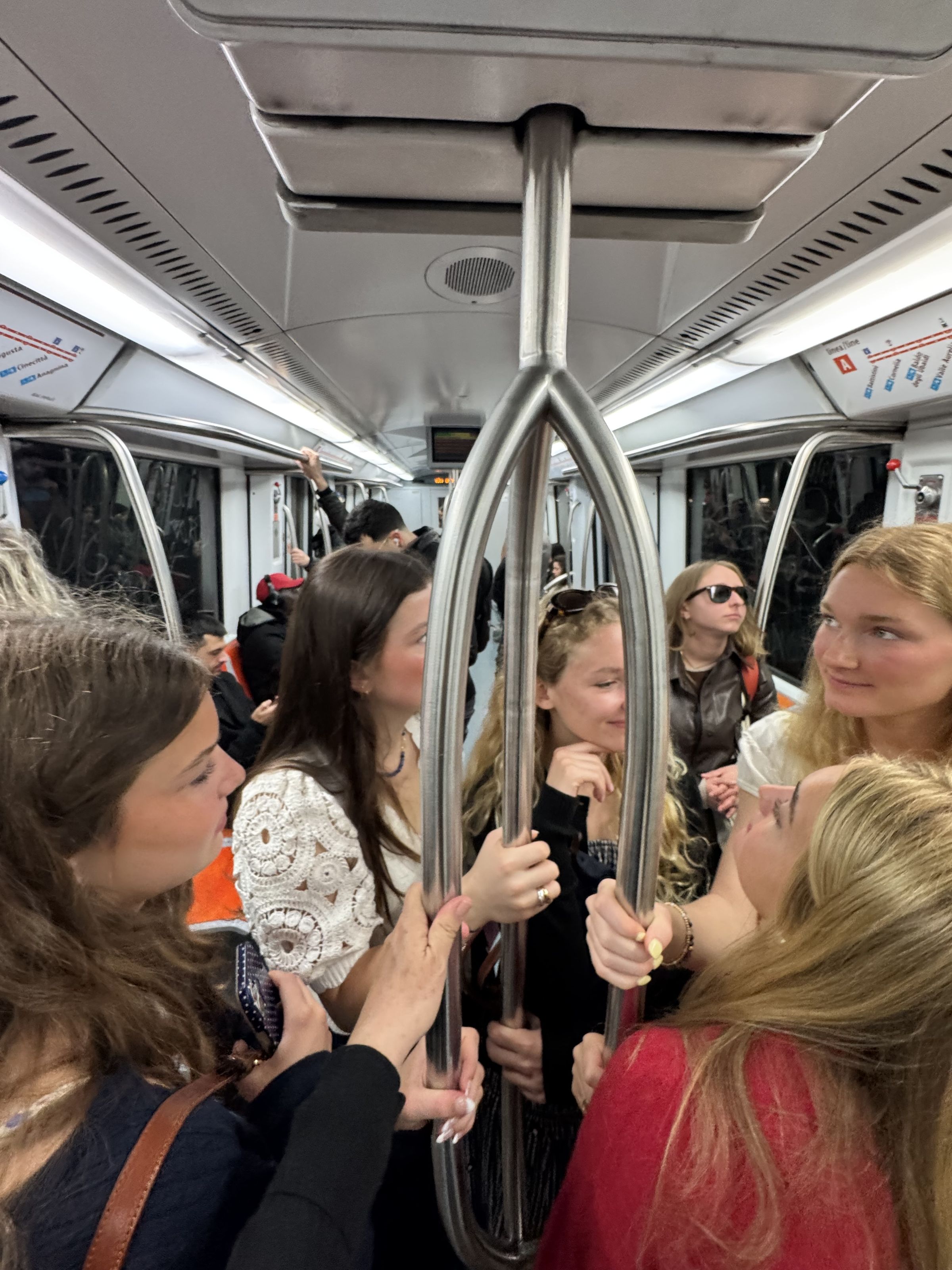 School Trips 2026: Gwynedd Mercy Italy D: April 1-10