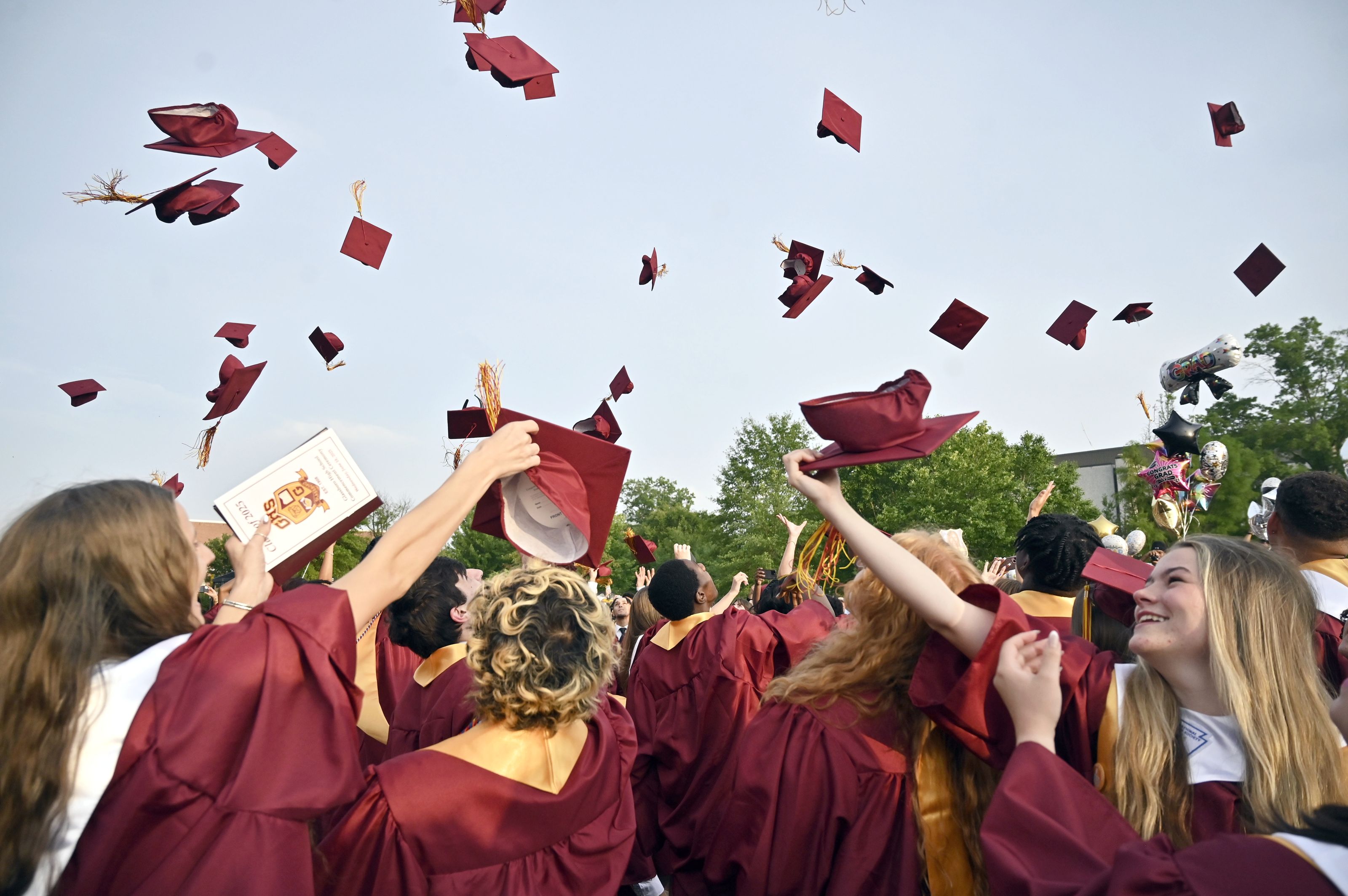 Glassboro High School 2025