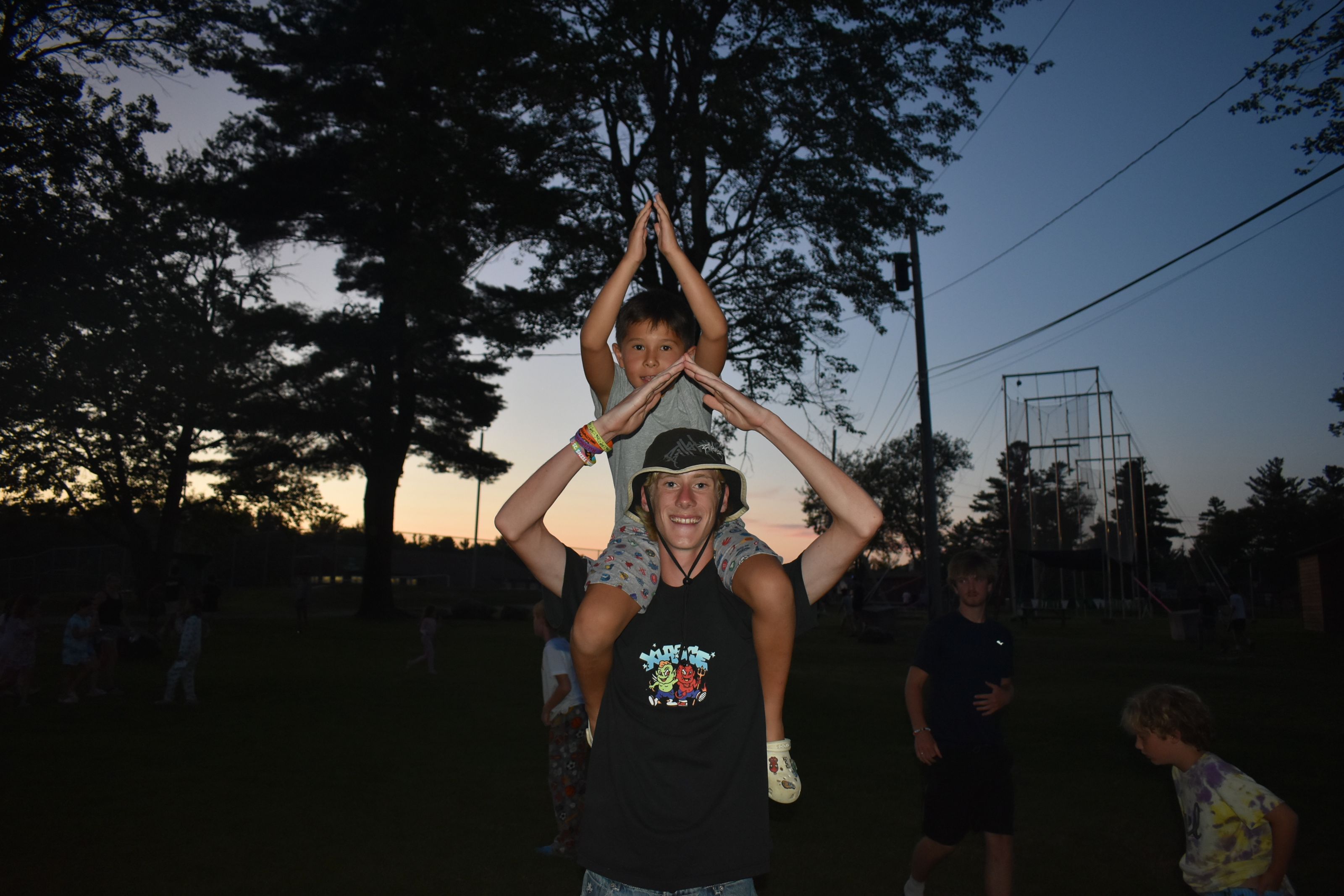 Camp Taconic 2025