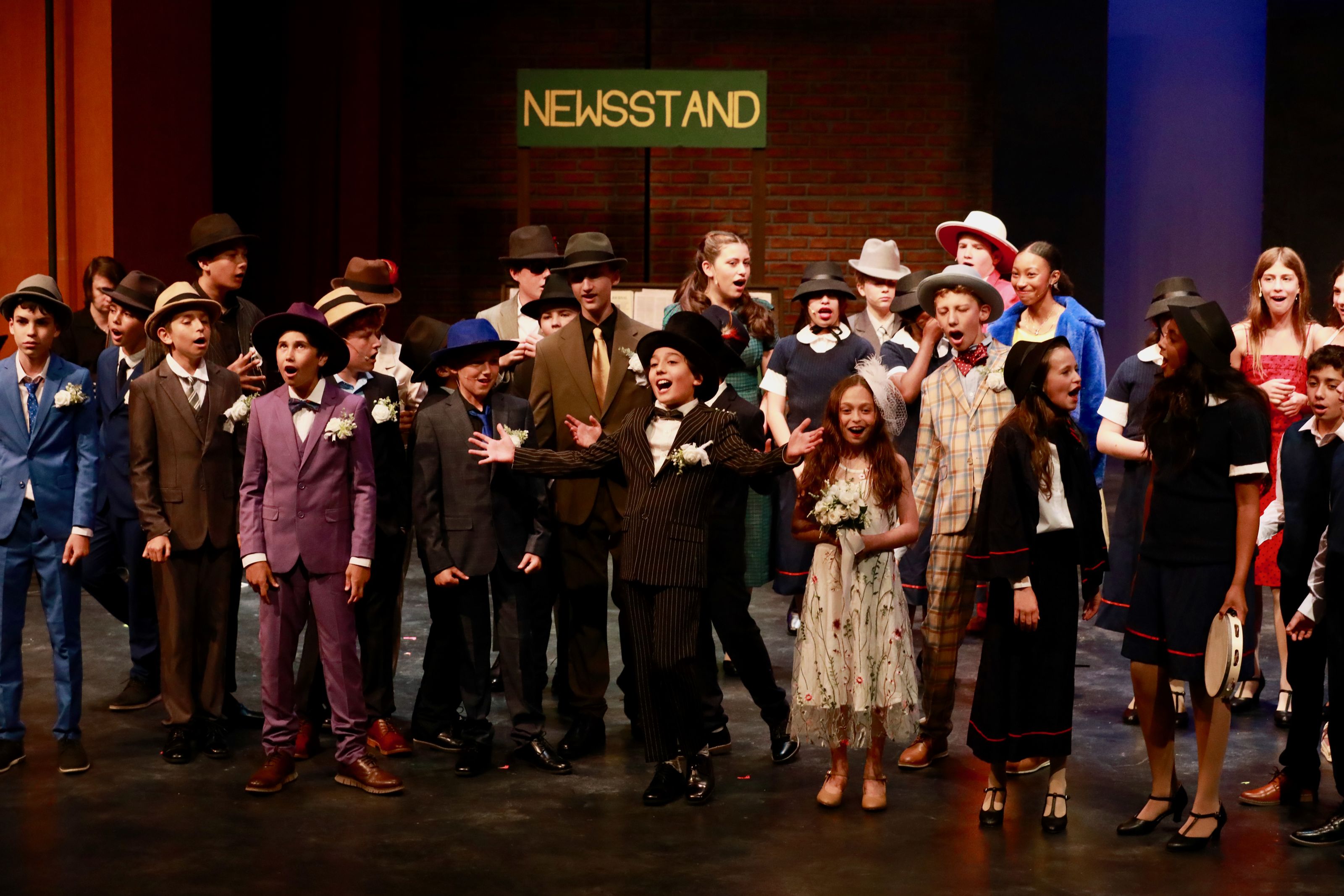 Village School 2024-2025