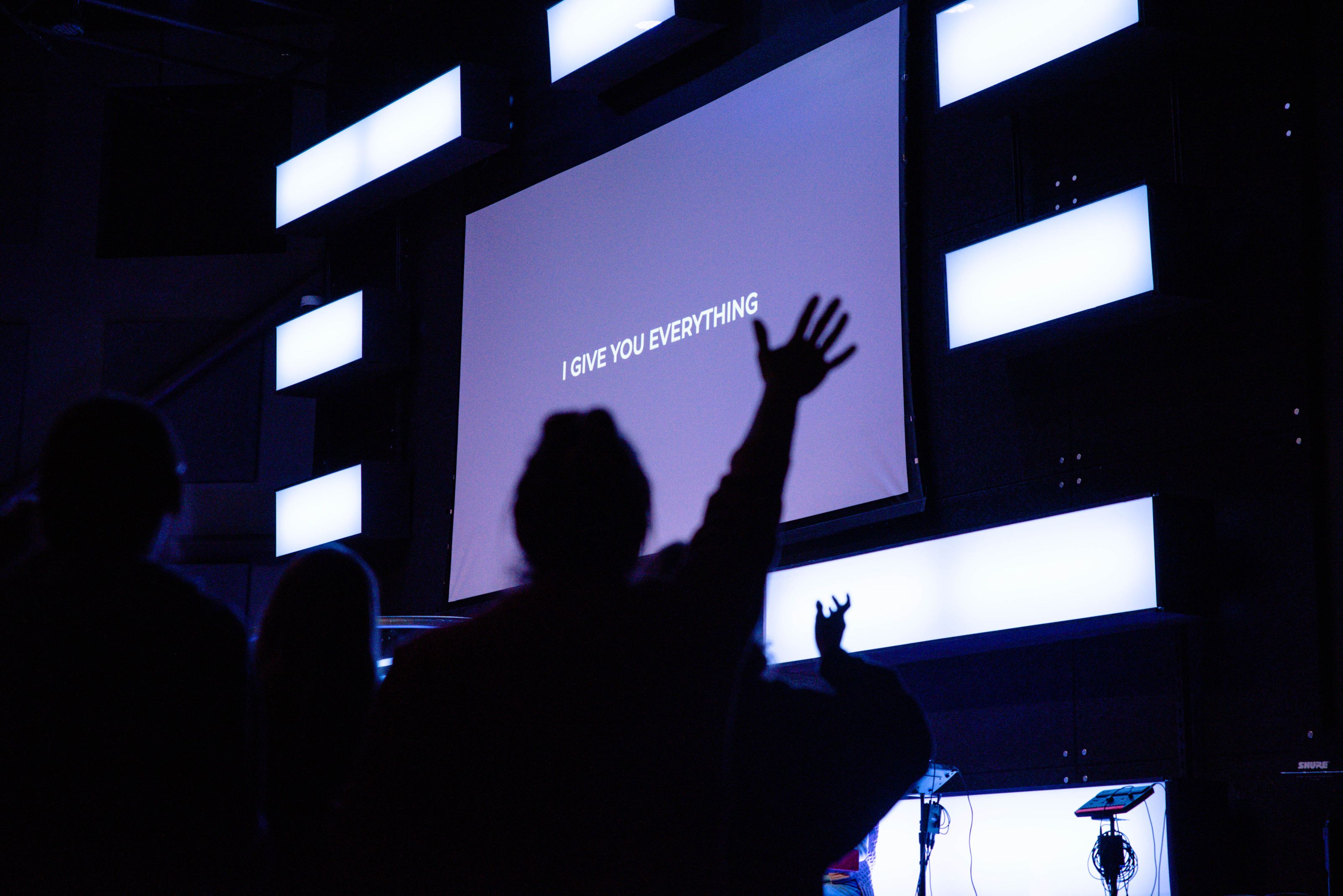 HSM (High School Ministry) 2024
