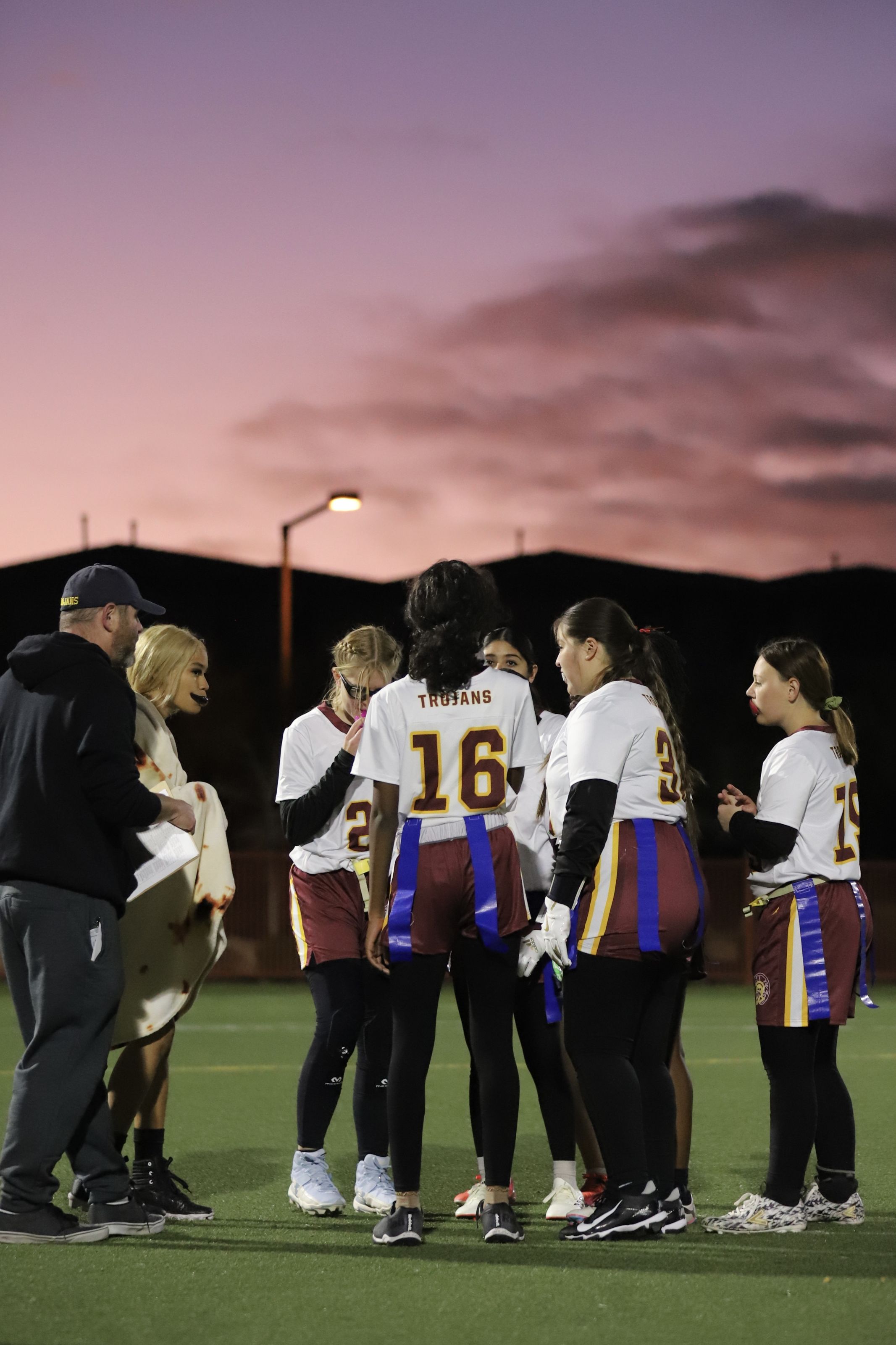 High School Flag Football '25-'26
