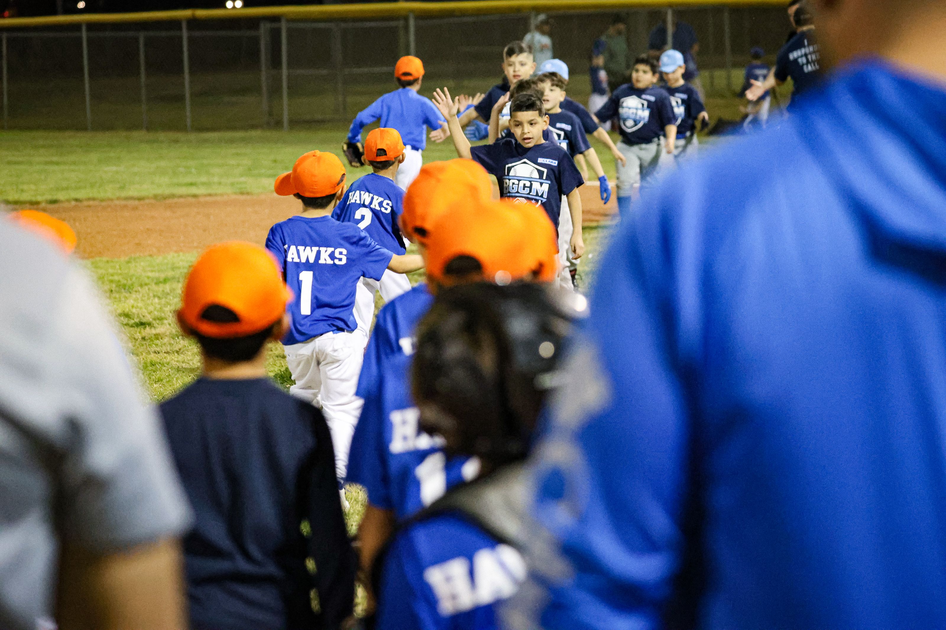 2025 Hawks Baseball