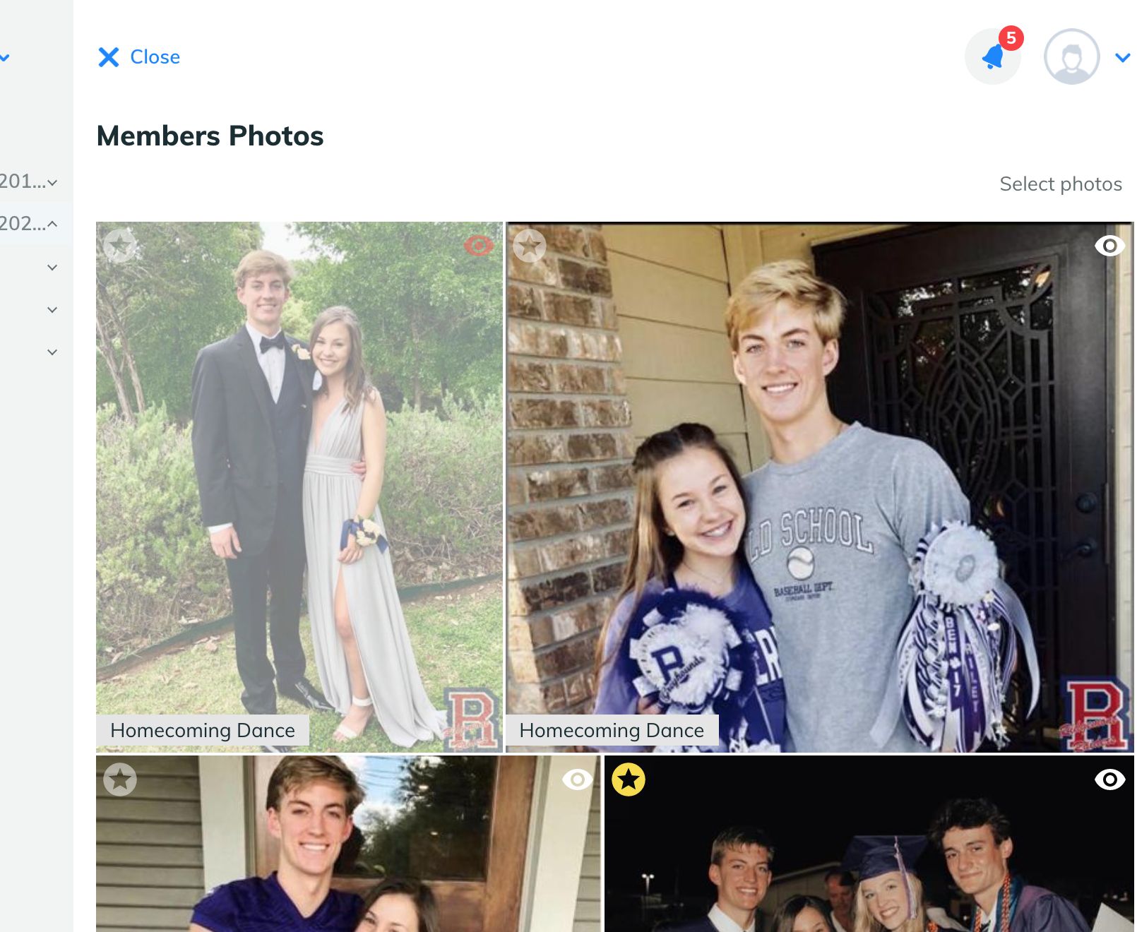 Church single album test