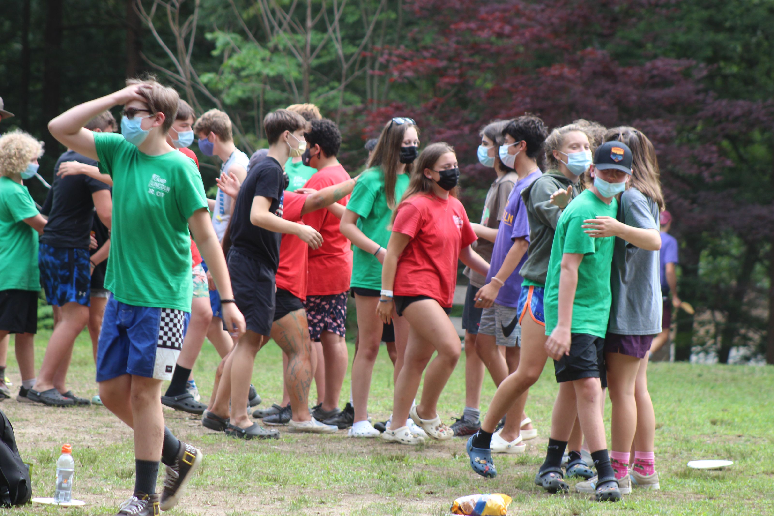 YMCA Camp Lincoln Summer 2021