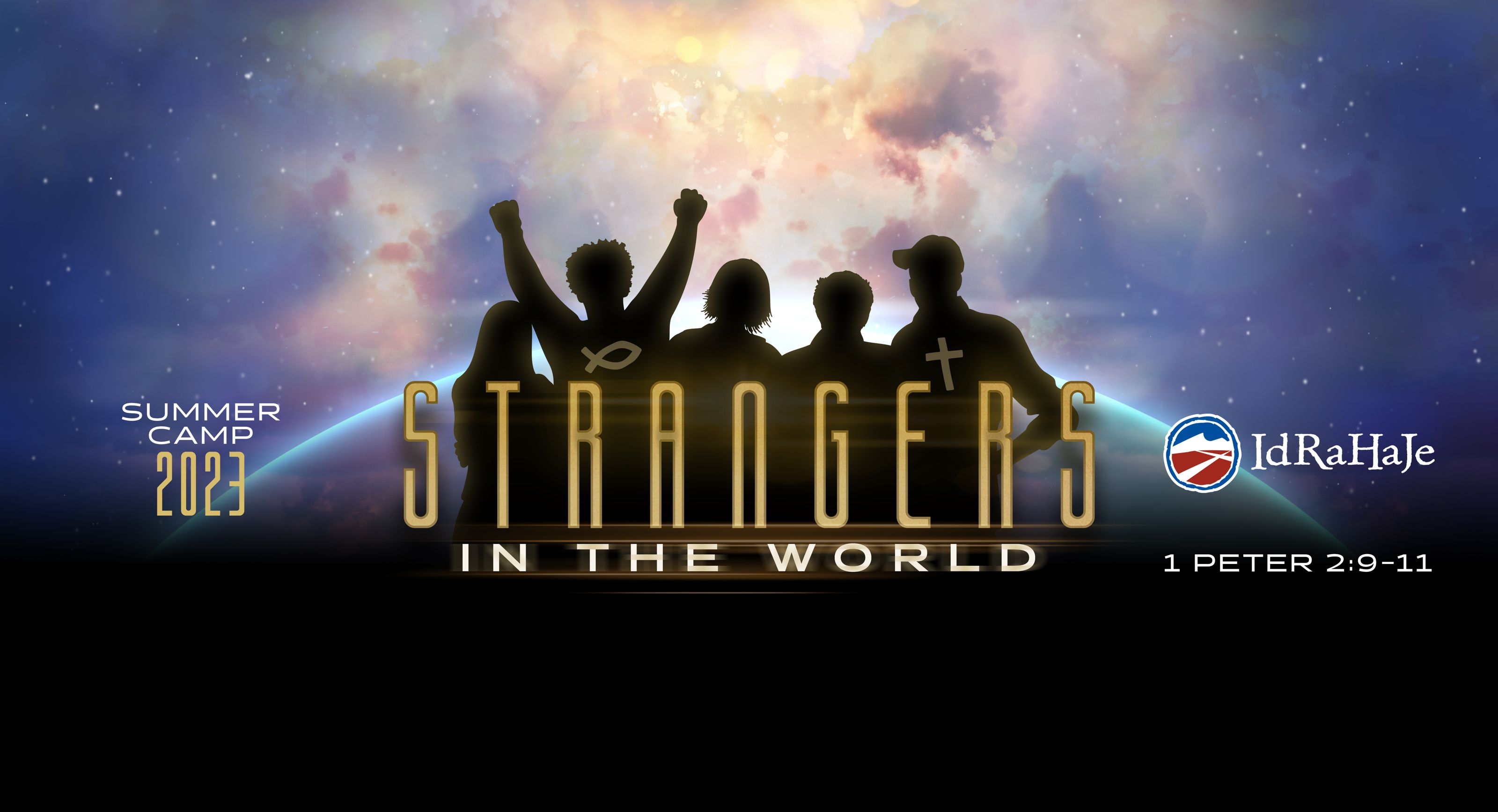 Camp IdRaHaJe Summer 2023