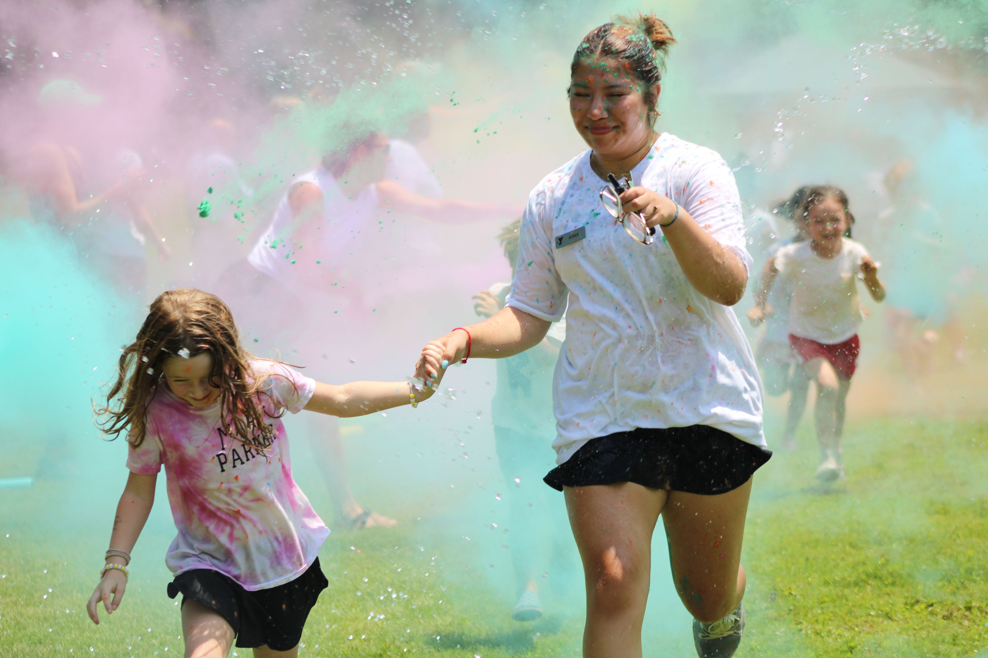 Caine Halter YMCA 2025