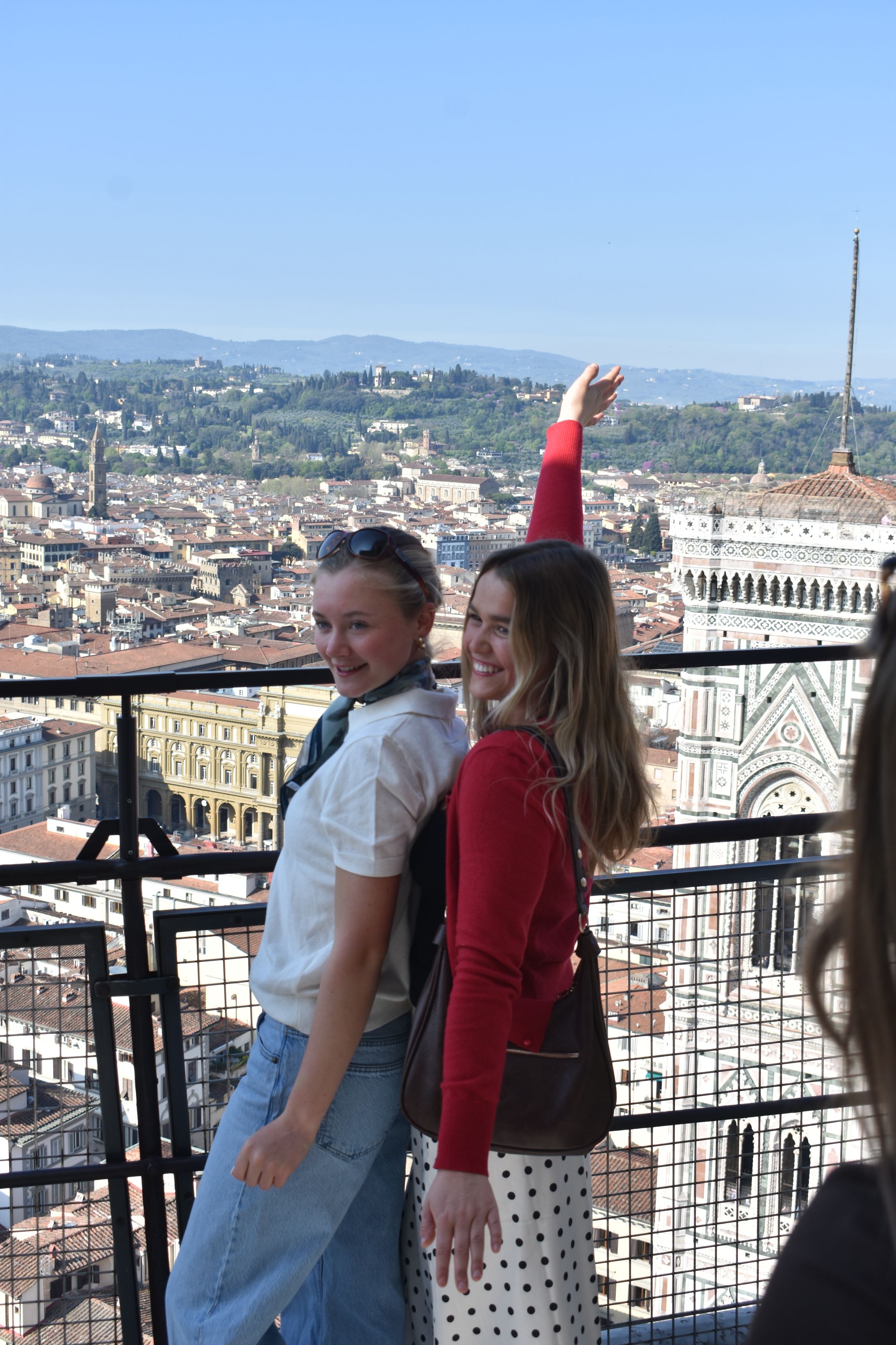 School Trips 2026: Gwynedd Mercy Italy A: April 1-10