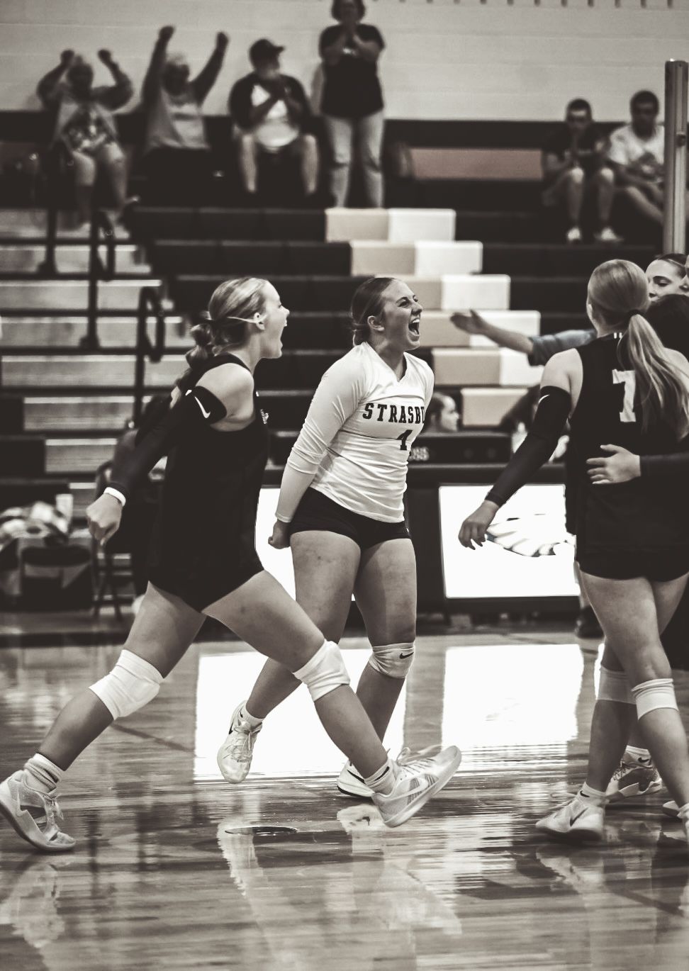 2025 Strasburg Volleyball