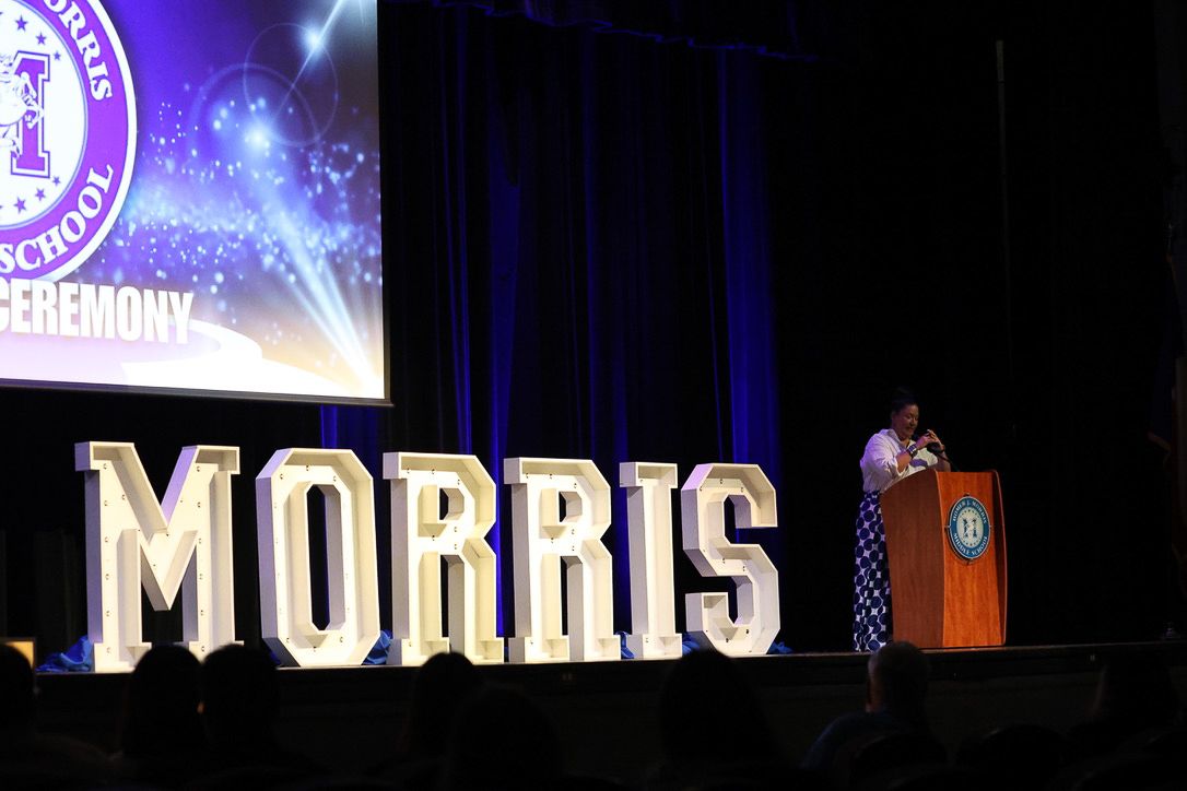 2025 Morris 7th Grade Awards