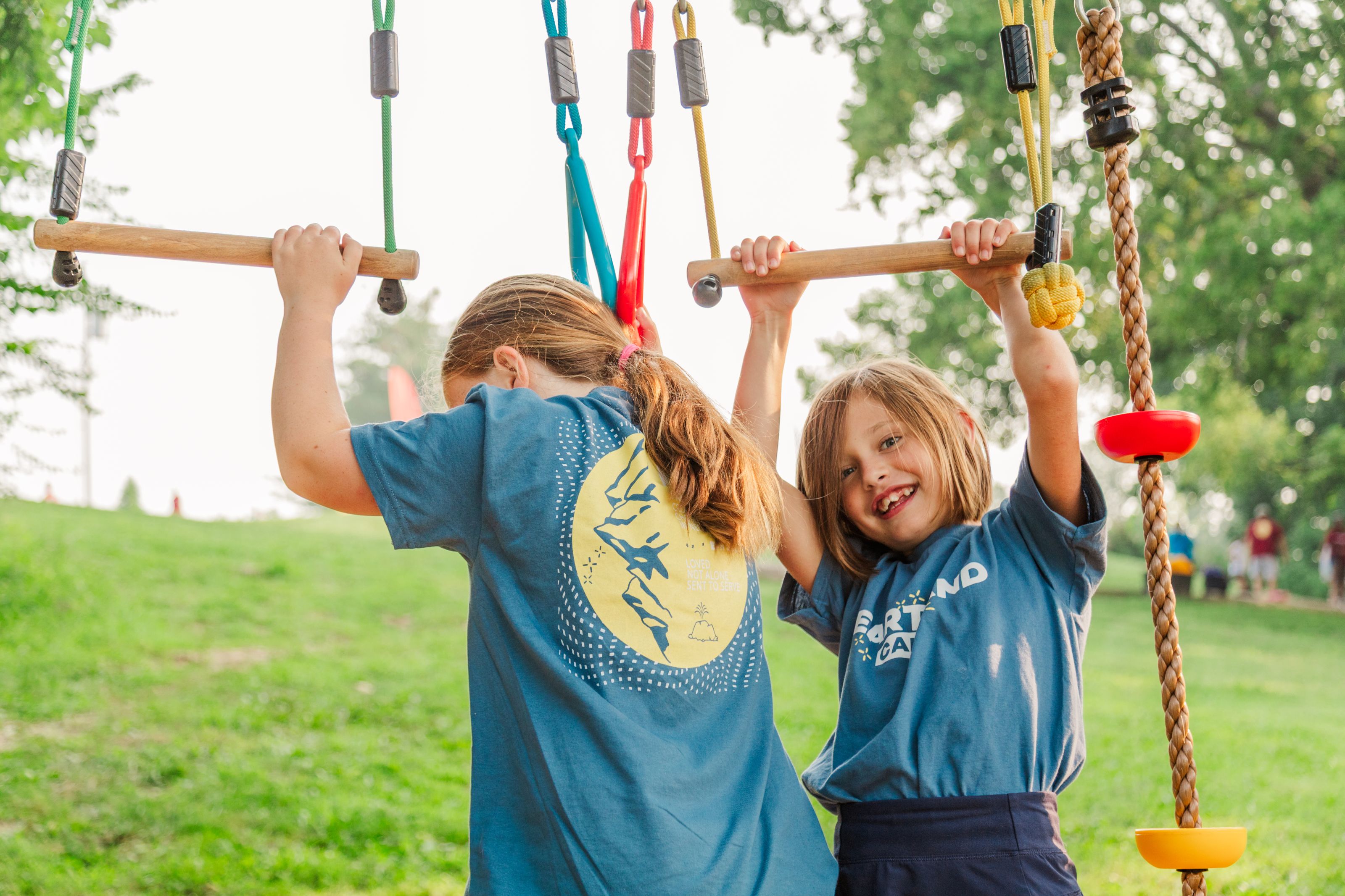 Heartland Camps Summer 2025