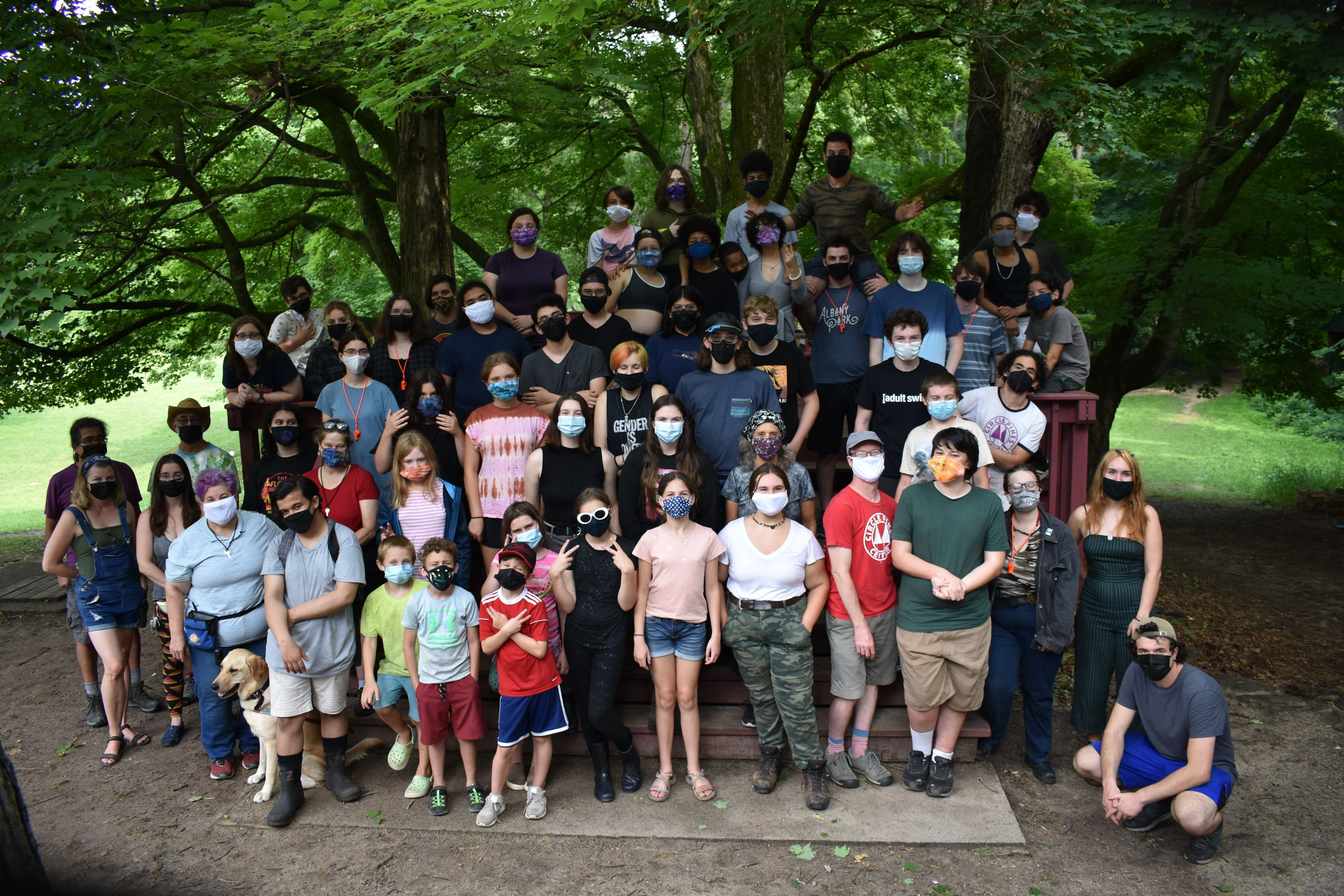 Circle Pines Center 2021