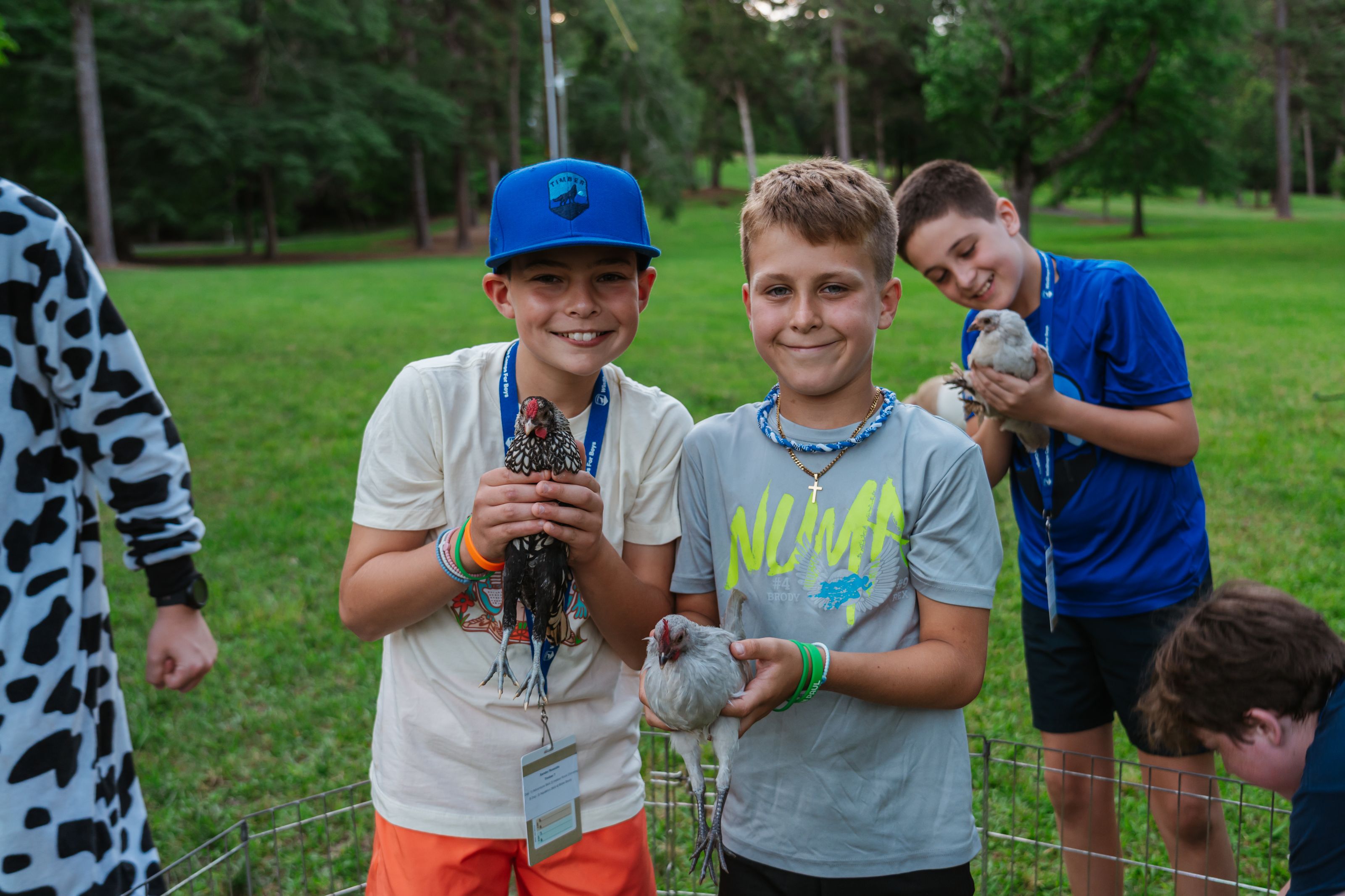 WinShape Camps 2026