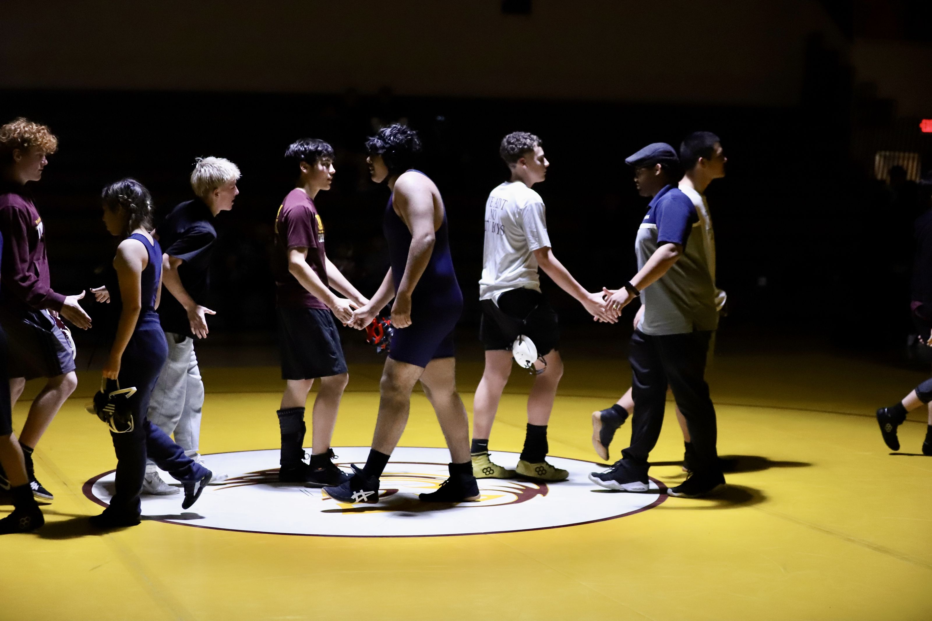 High School Wrestling '25-'26