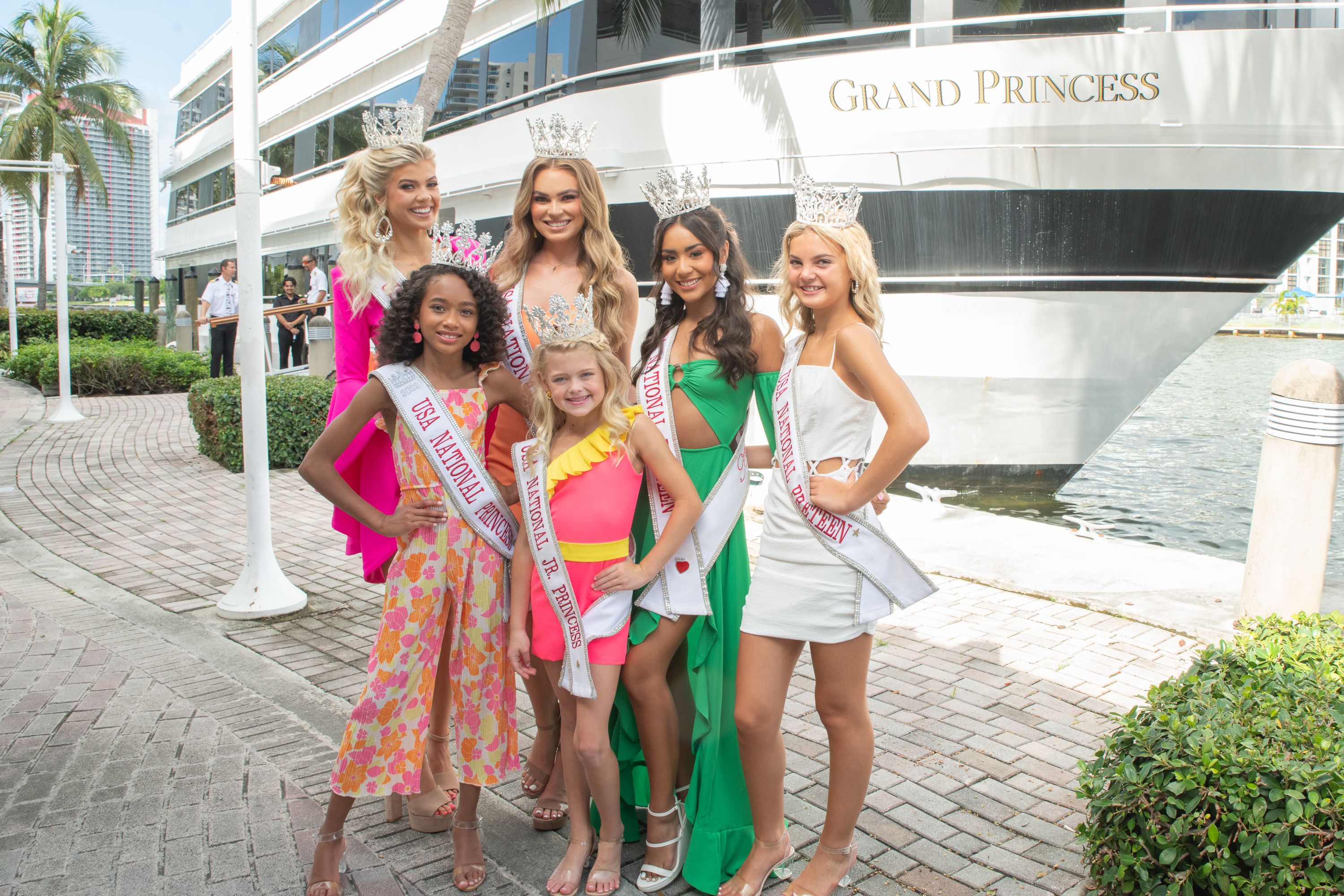 USA National Miss National Pageant - 2023