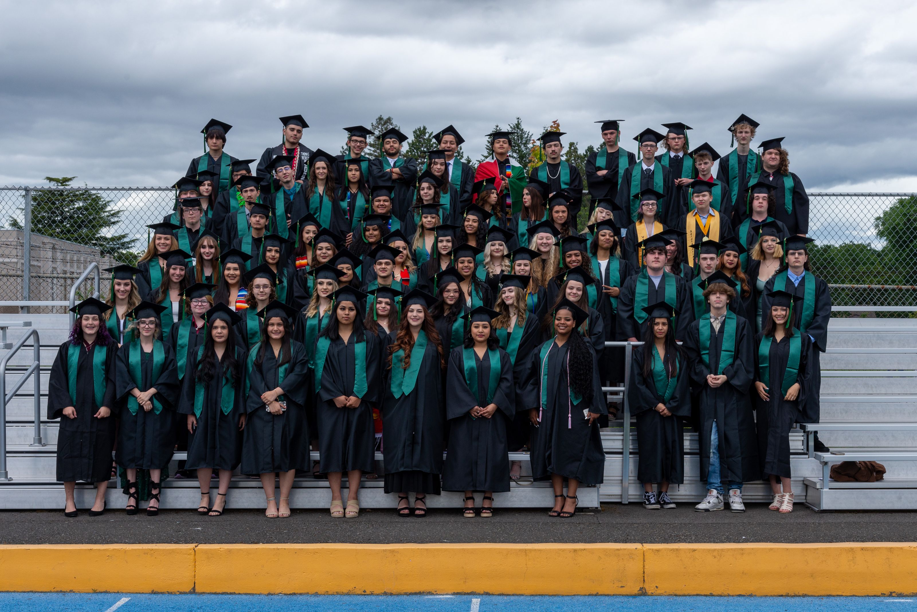 Central Medford High School - Commencement 2022