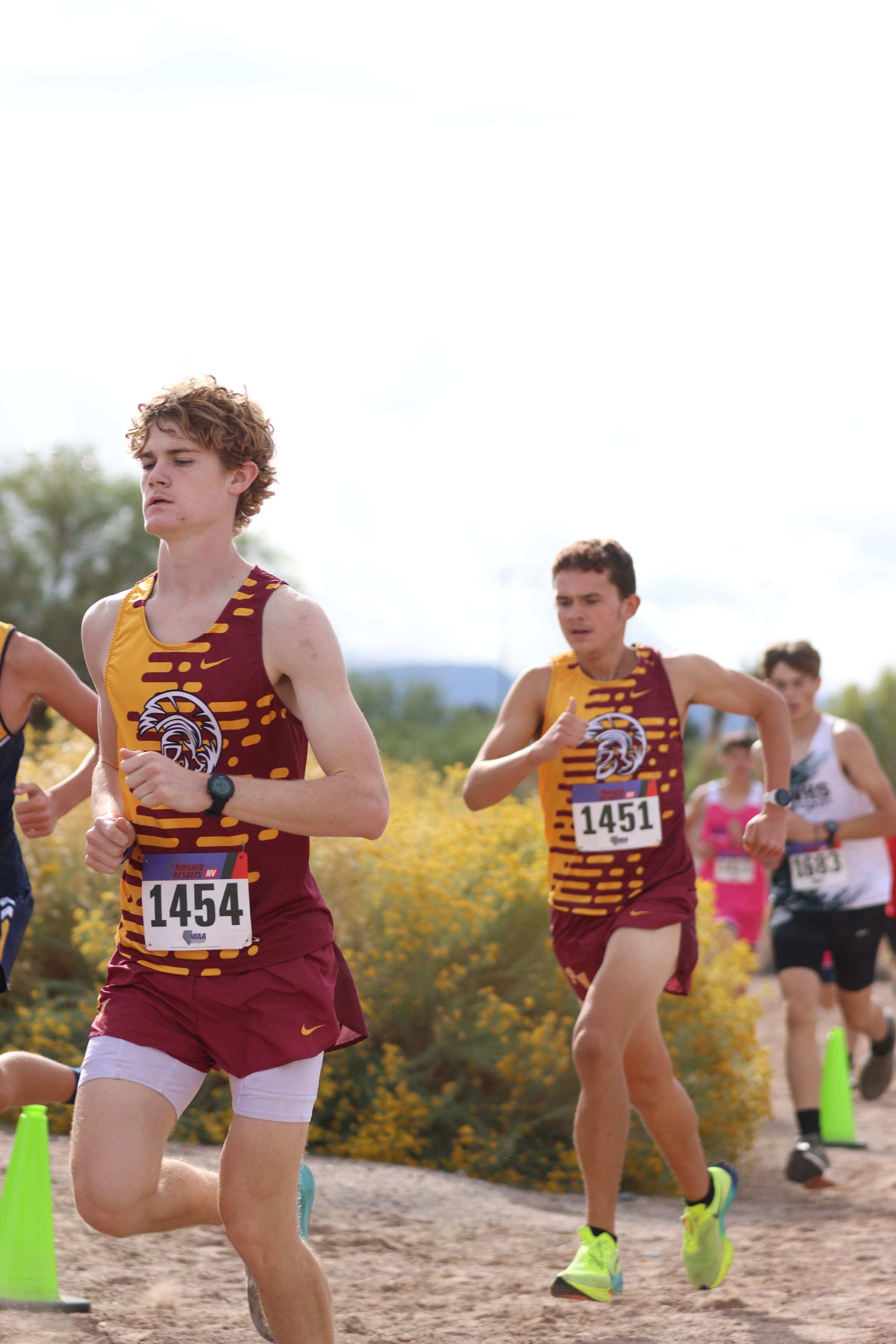 High School Cross Country 2026