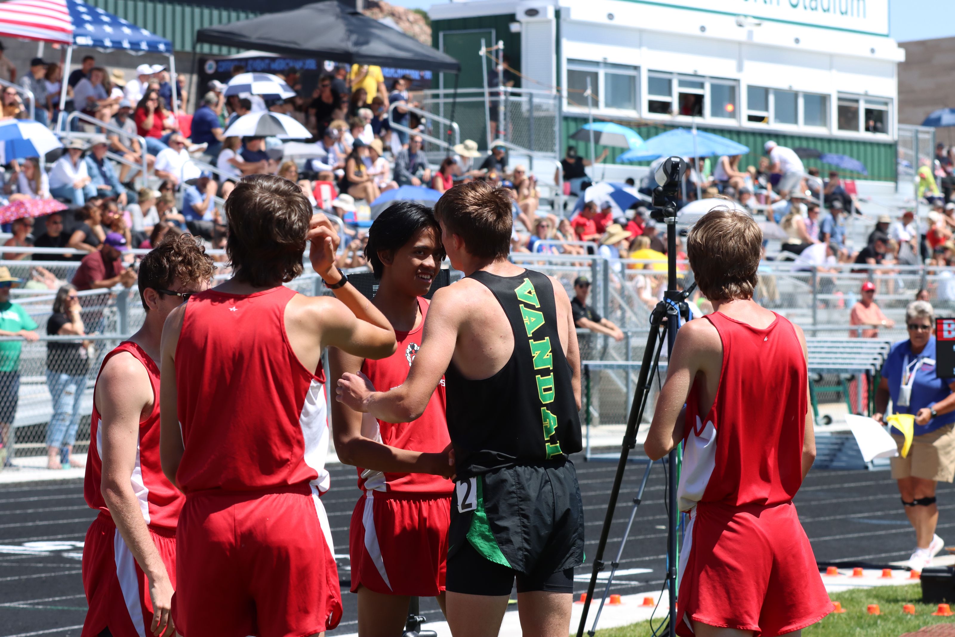 Southern Regional Track Meet 1A, 2A, 3A & State Track Meet