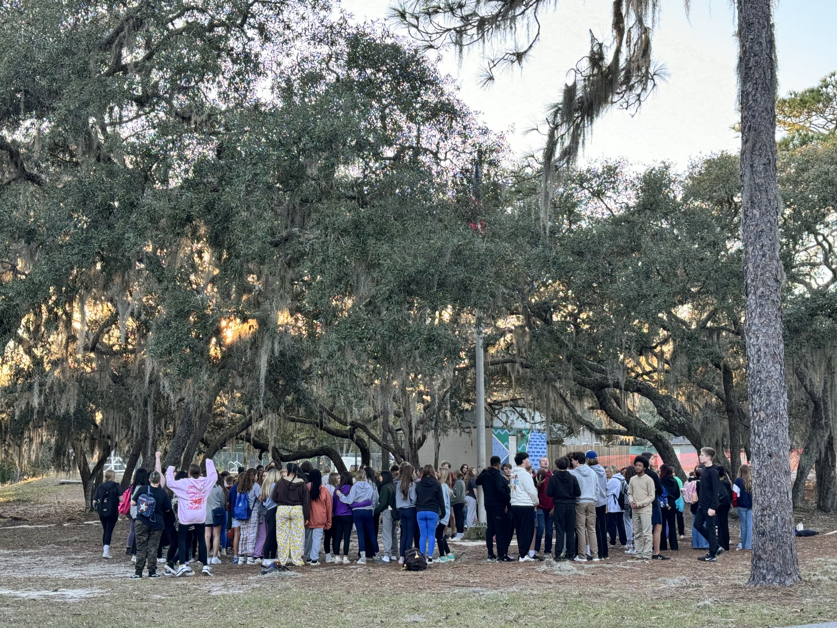 Winter Camp 2023/2024