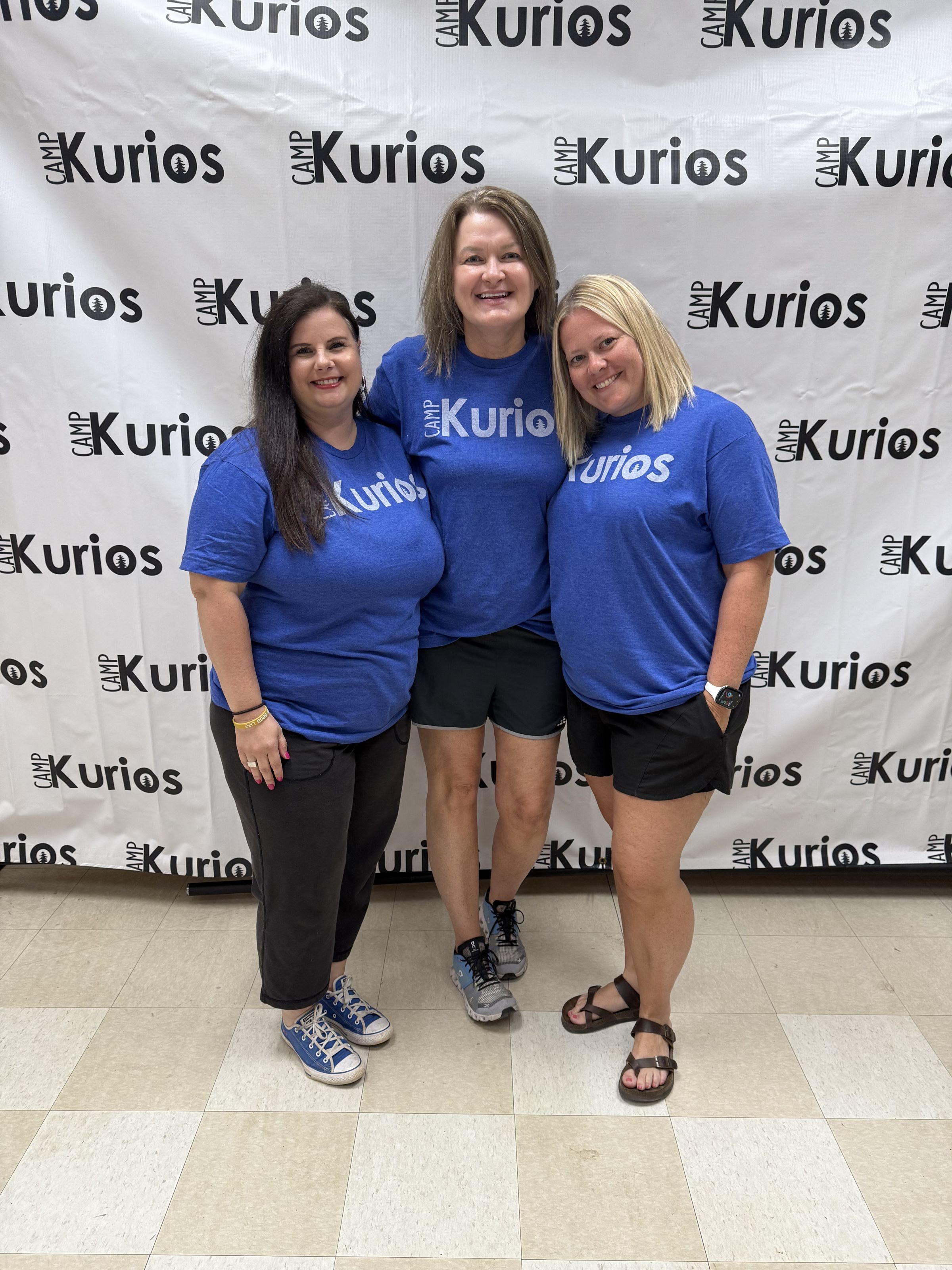 Senior Week-Camp Kurios 2025