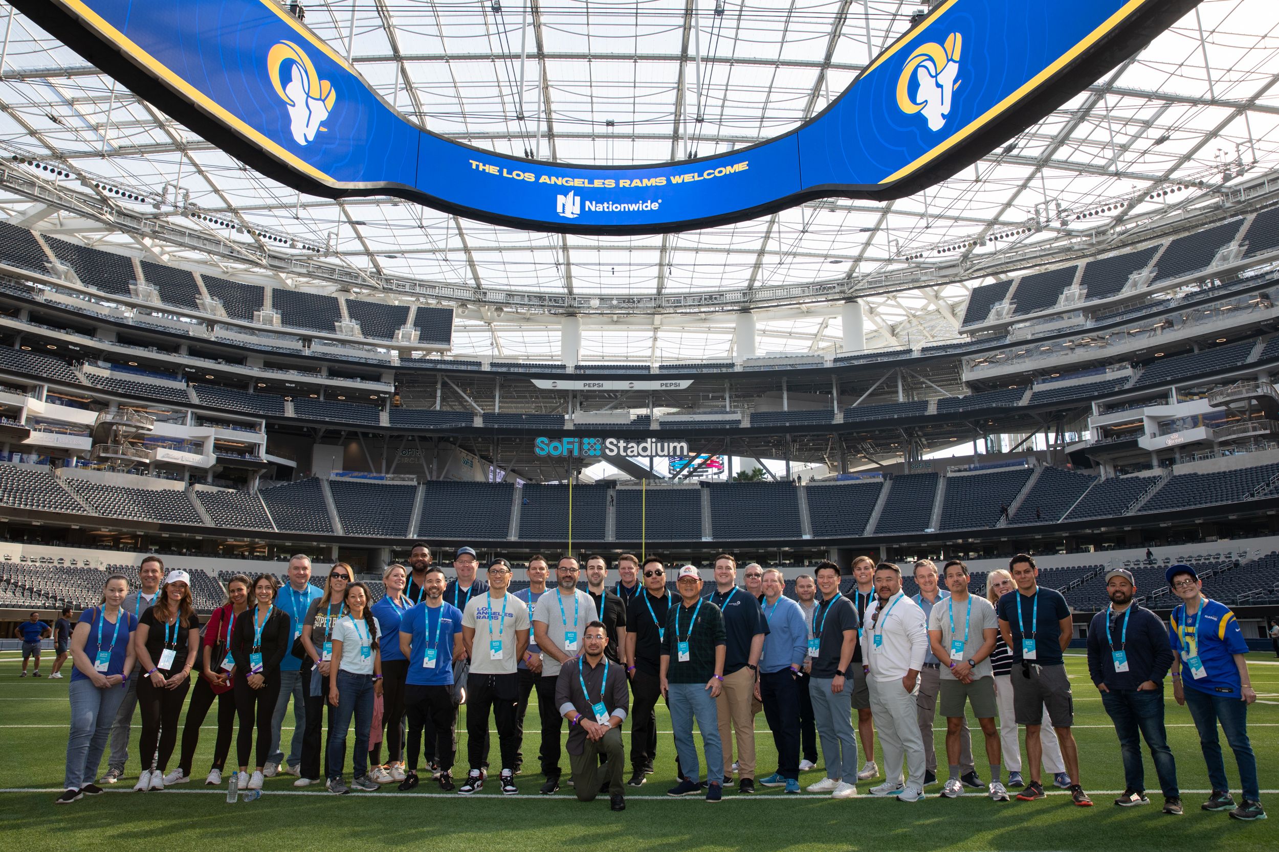 LA Rams Event  11-14-23