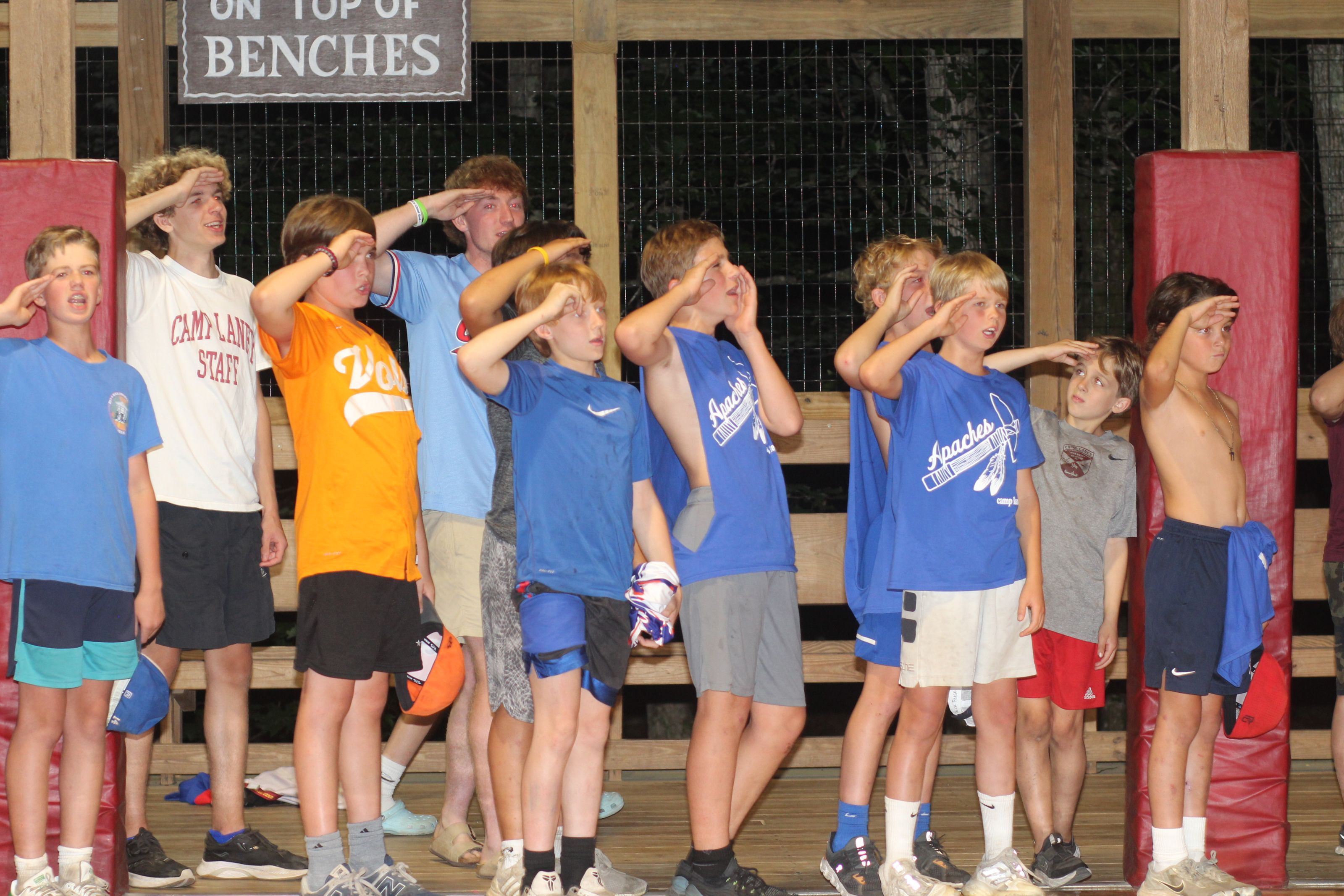 Camp Laney Summer 2023