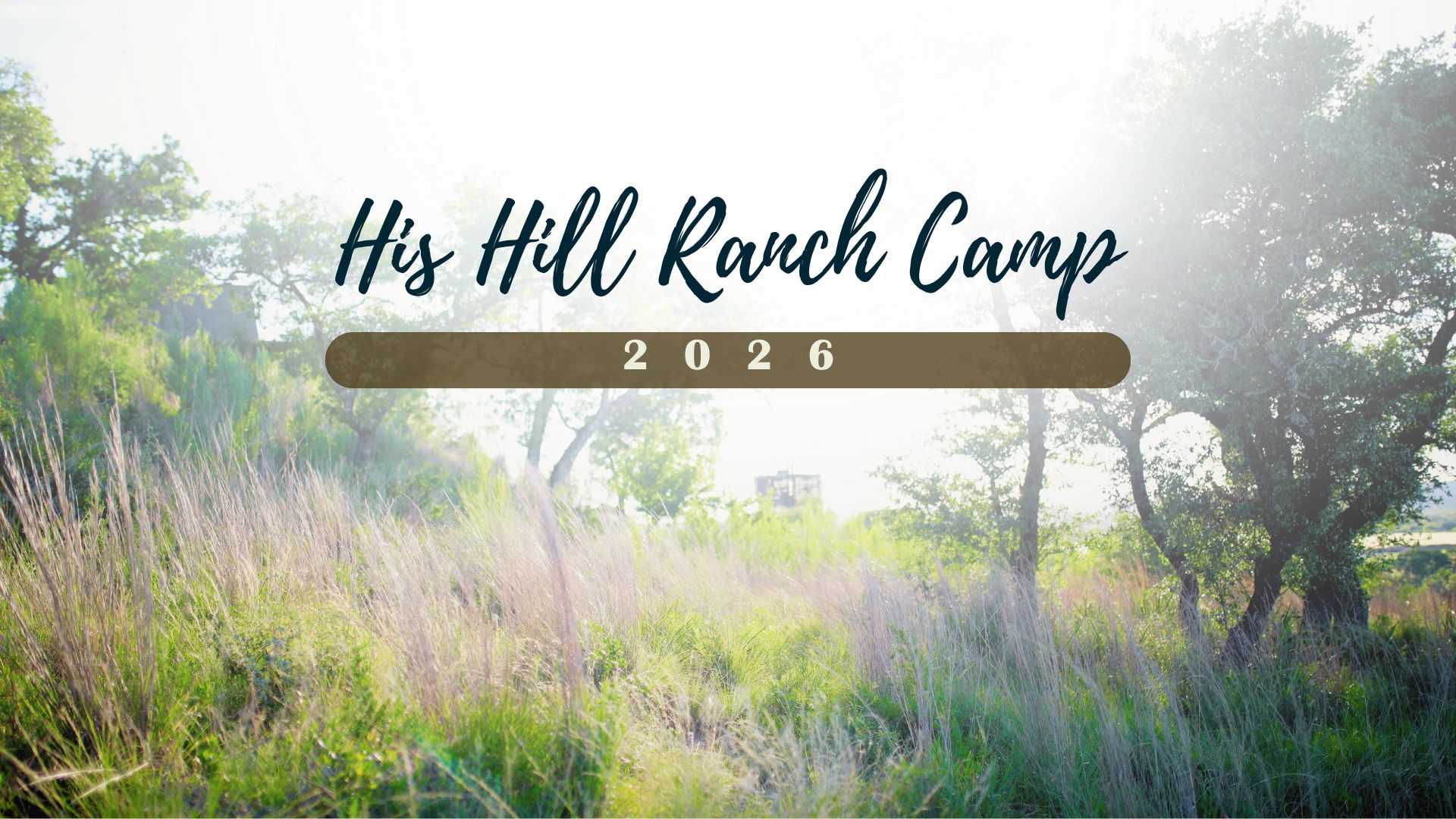 His Hill Summer 2026