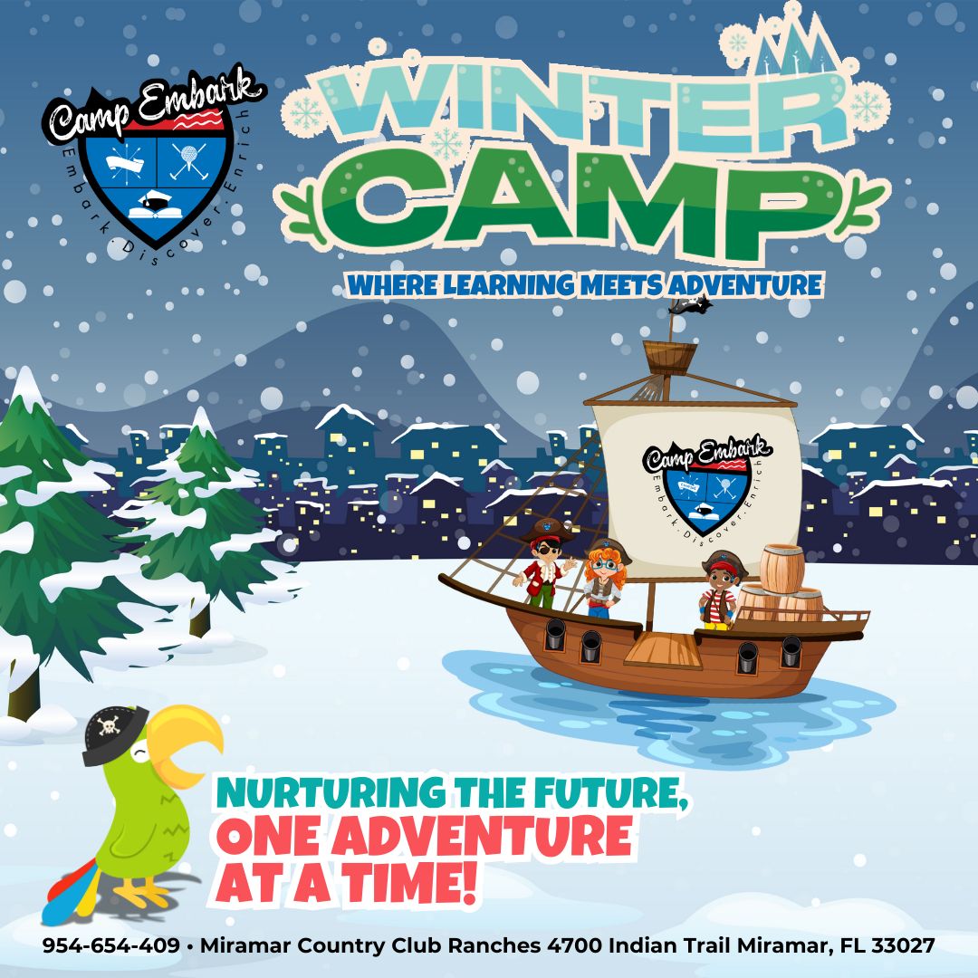 Winter Camp 2024