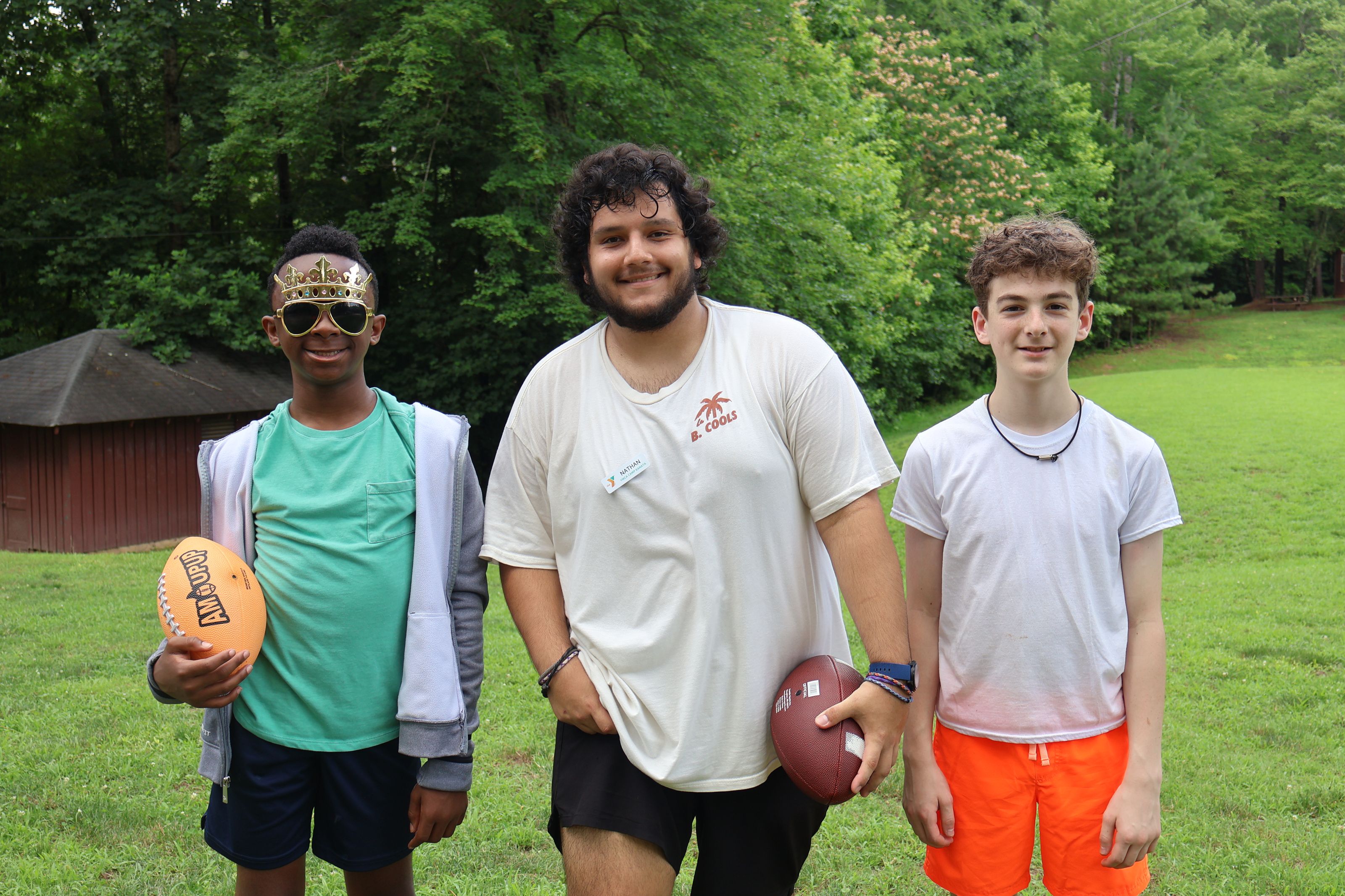 YMCA Camp Kanata Summer 2025