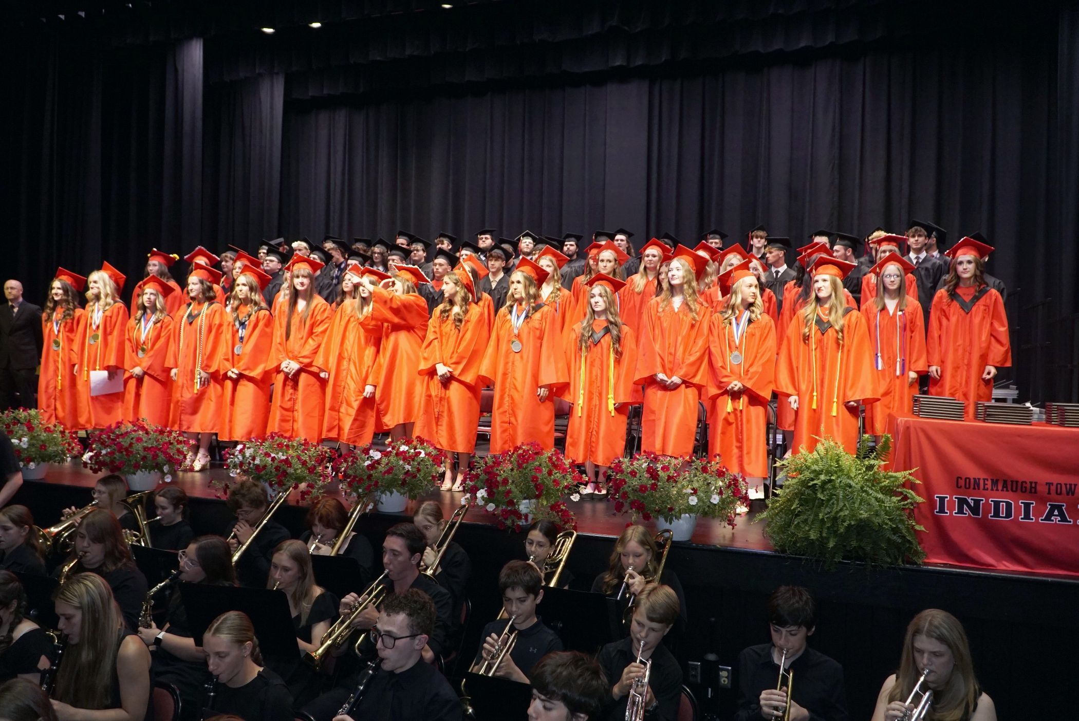 Conemaugh Township Area Middle High School 2025