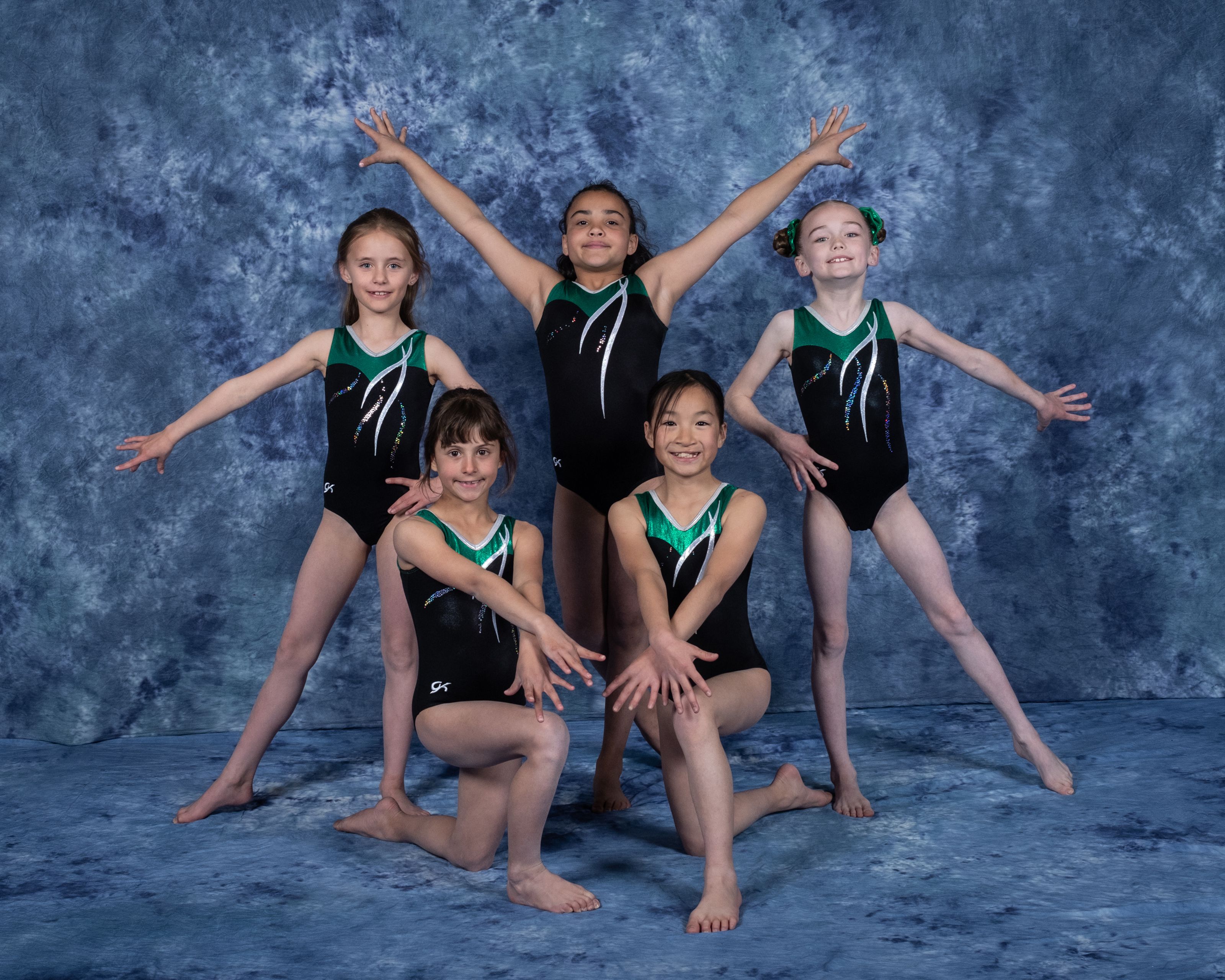 2022 Timberline Gymnastics Picture Day - Part 1