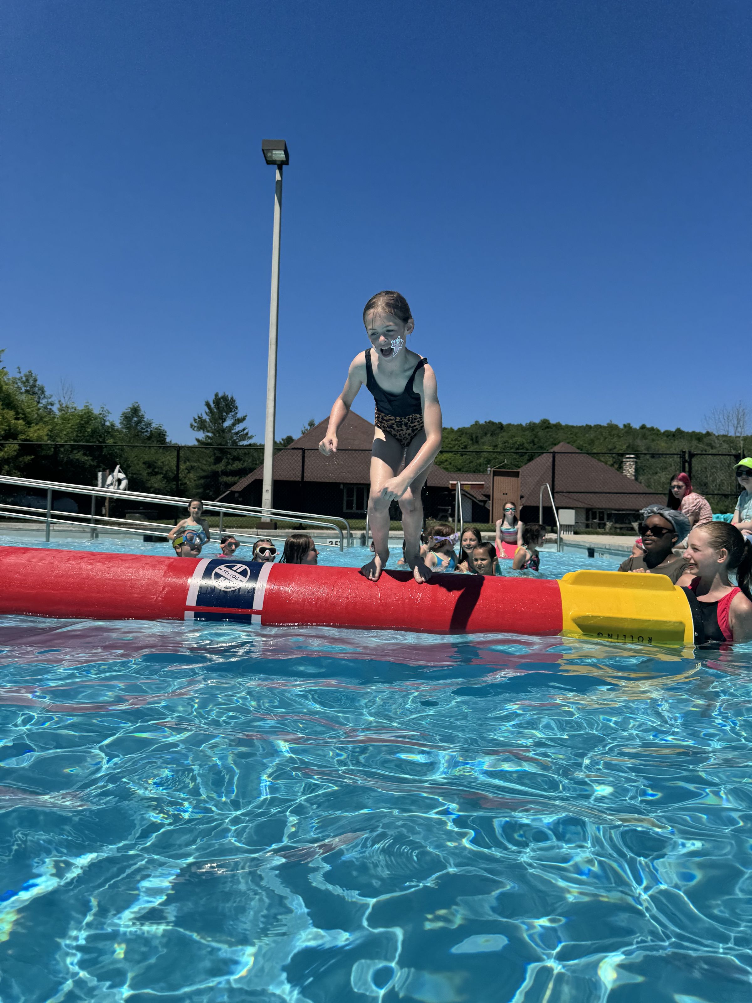 Camp Evelyn 2024